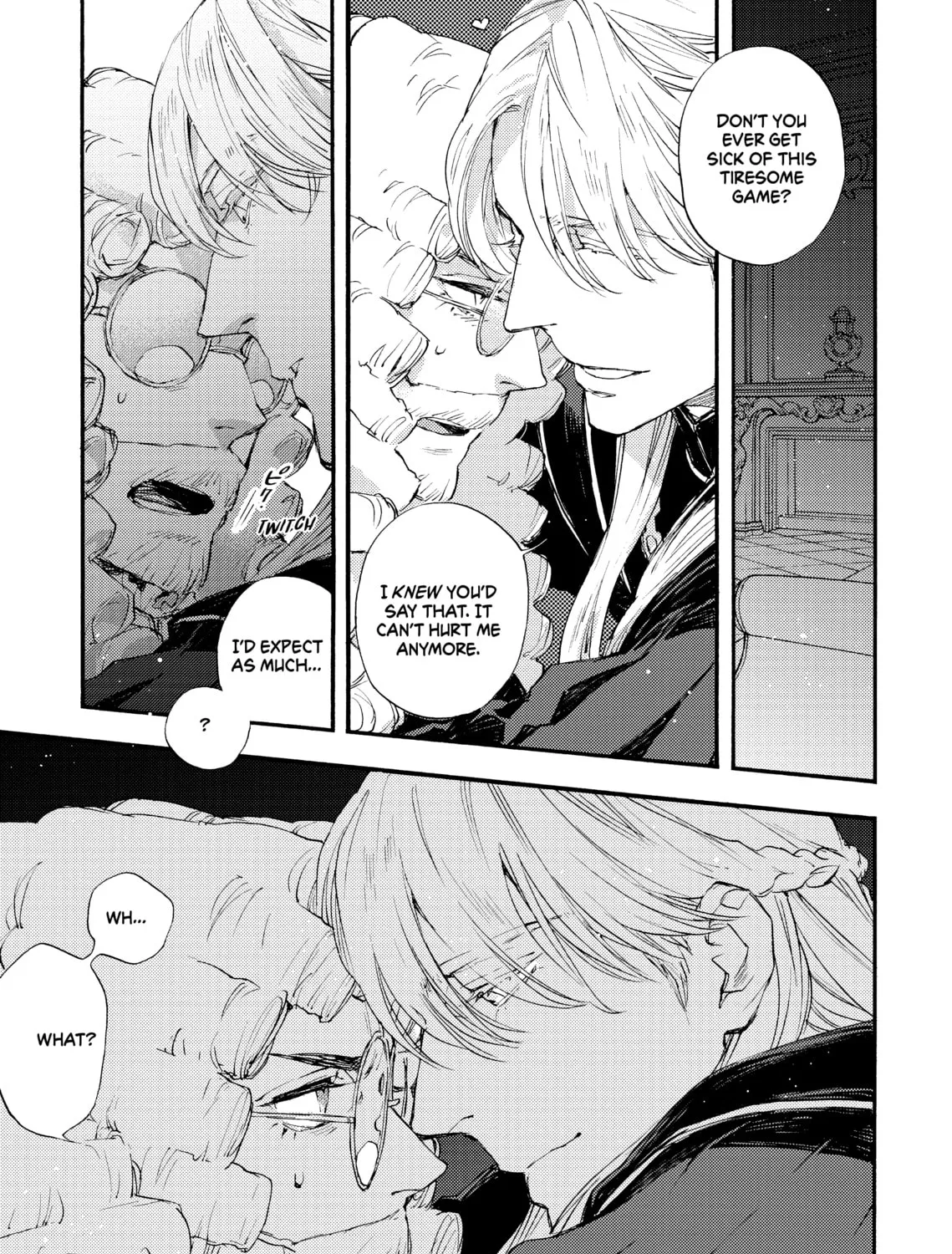 Read Barbarities chapter 23 image 24 on Lezhin