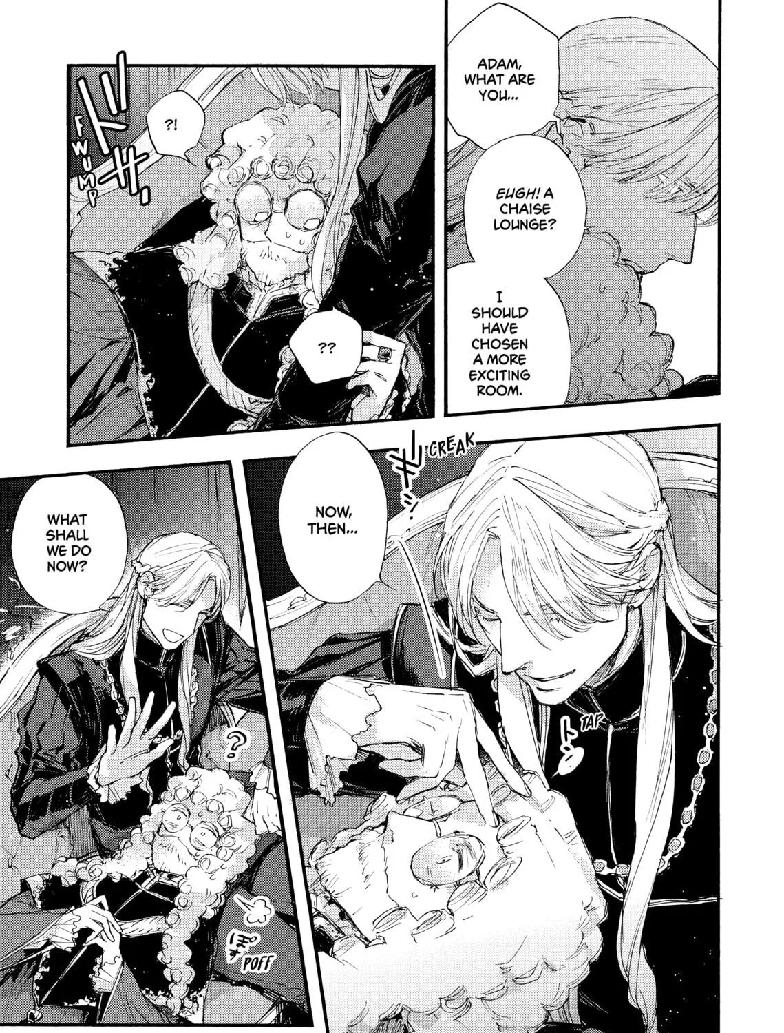 Read Barbarities chapter 23 image 28 on Lezhin