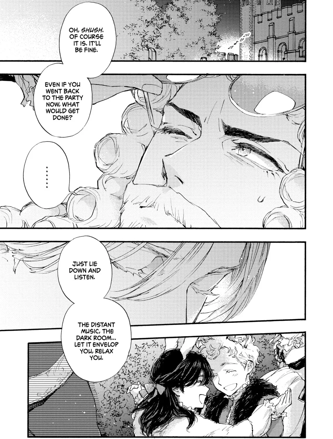 Read Barbarities chapter 23 image 32 on Lezhin