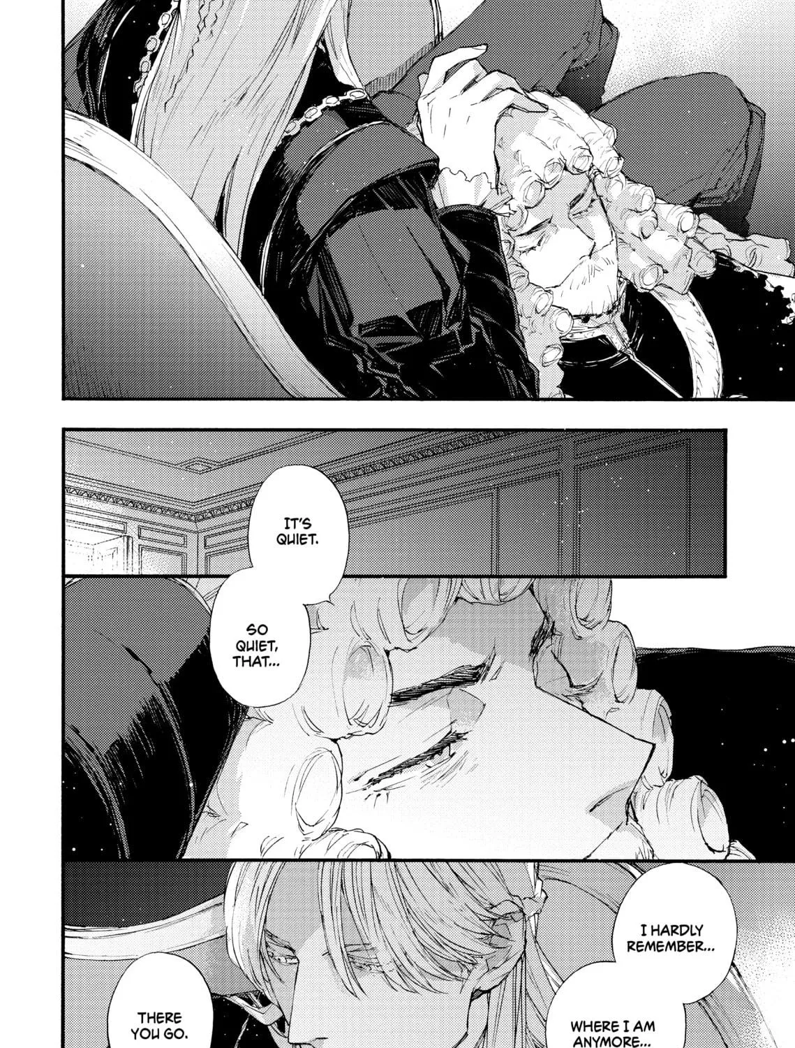 Read Barbarities chapter 23 image 34 on Lezhin