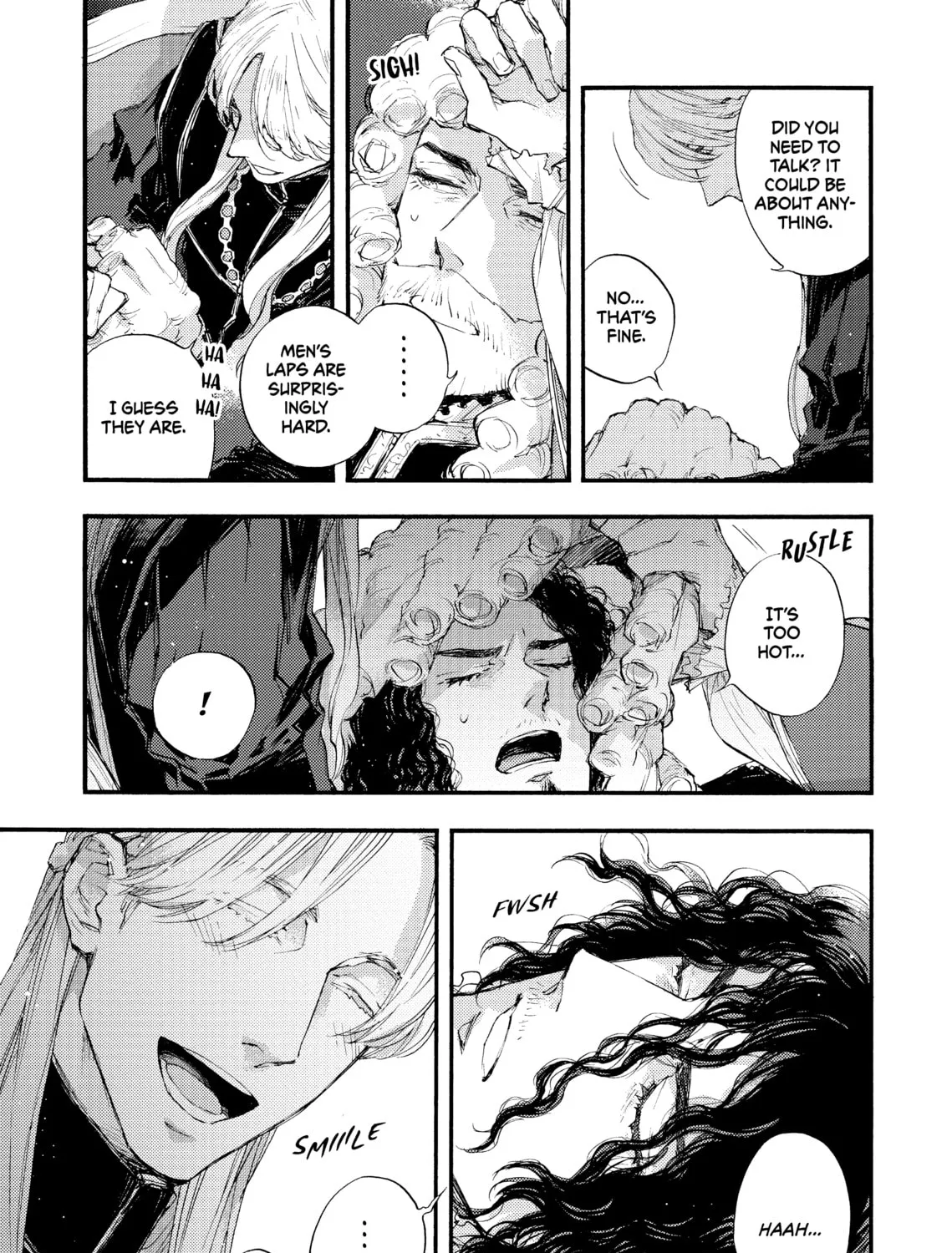 Read Barbarities chapter 23 image 36 on Lezhin