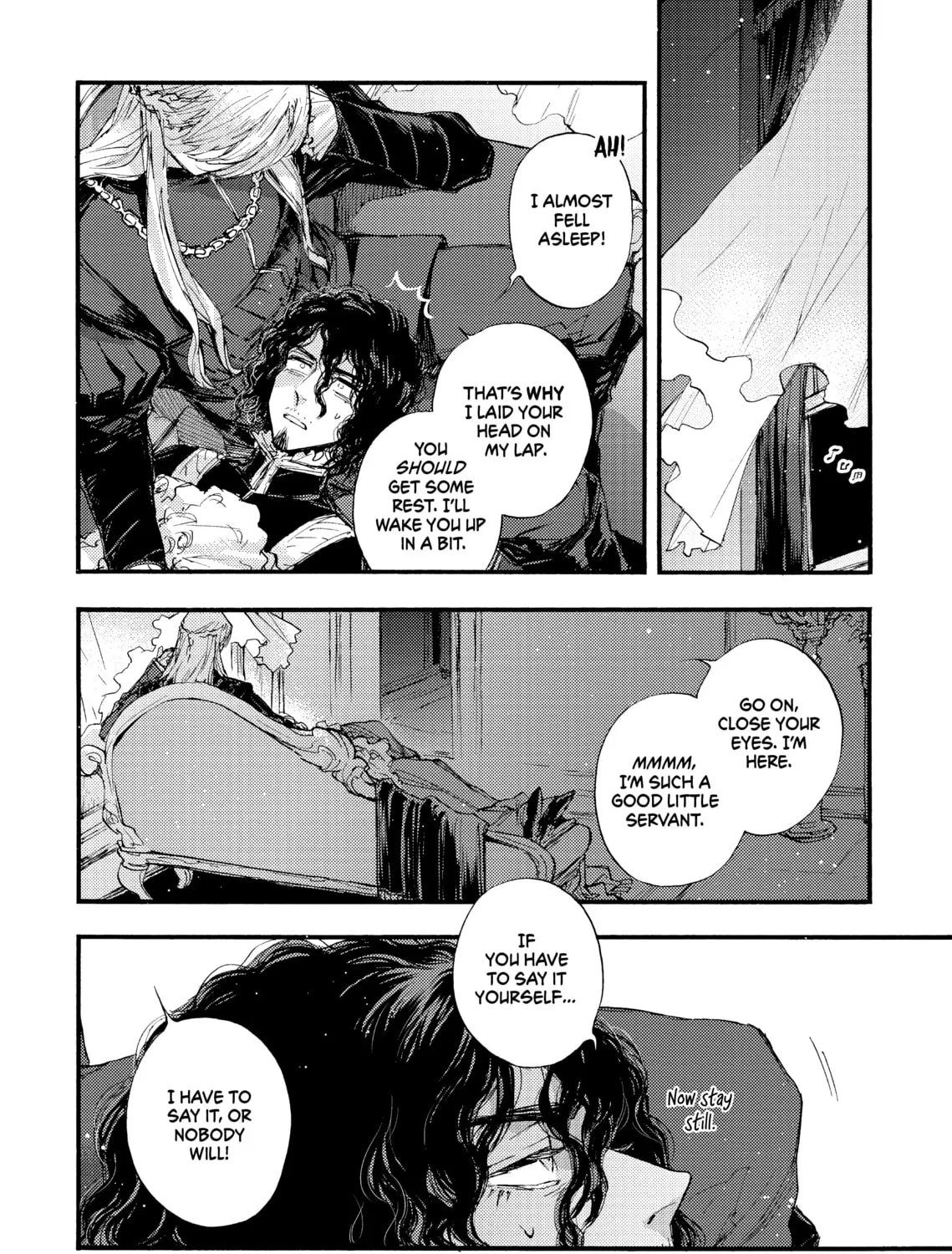 Read Barbarities chapter 23 image 38 on Lezhin