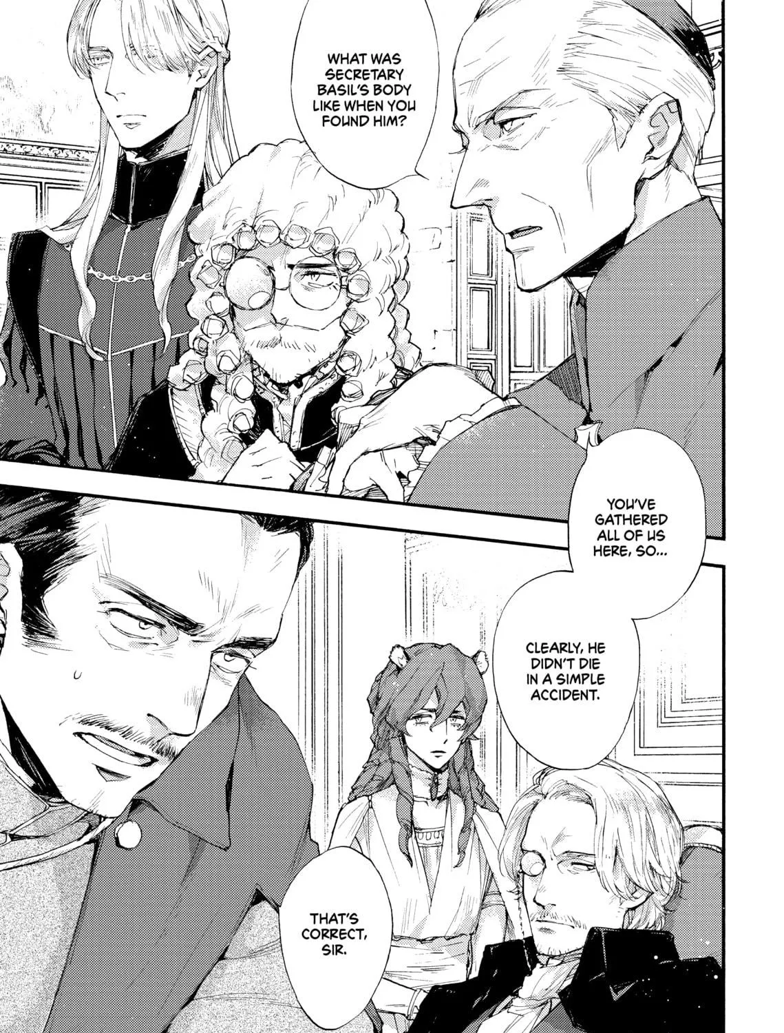 Read Barbarities chapter 23 image 4 on Lezhin