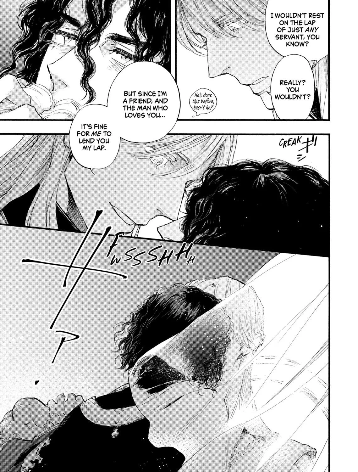 Read Barbarities chapter 23 image 40 on Lezhin