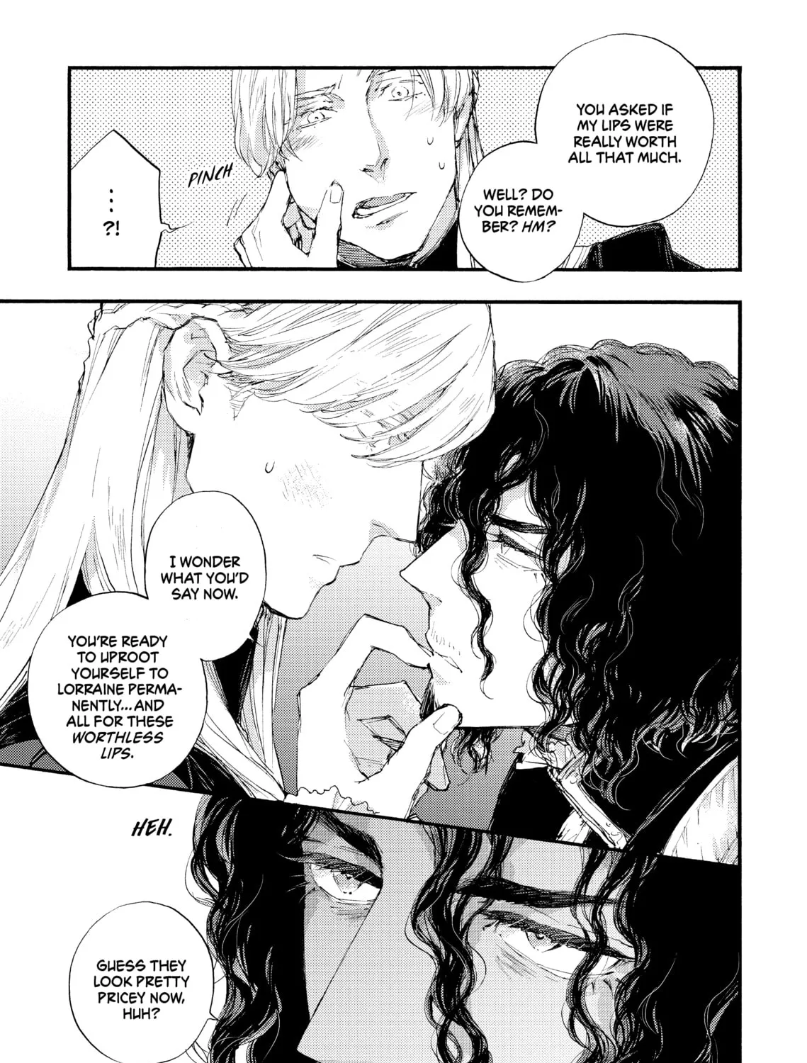Read Barbarities chapter 23 image 44 on Lezhin