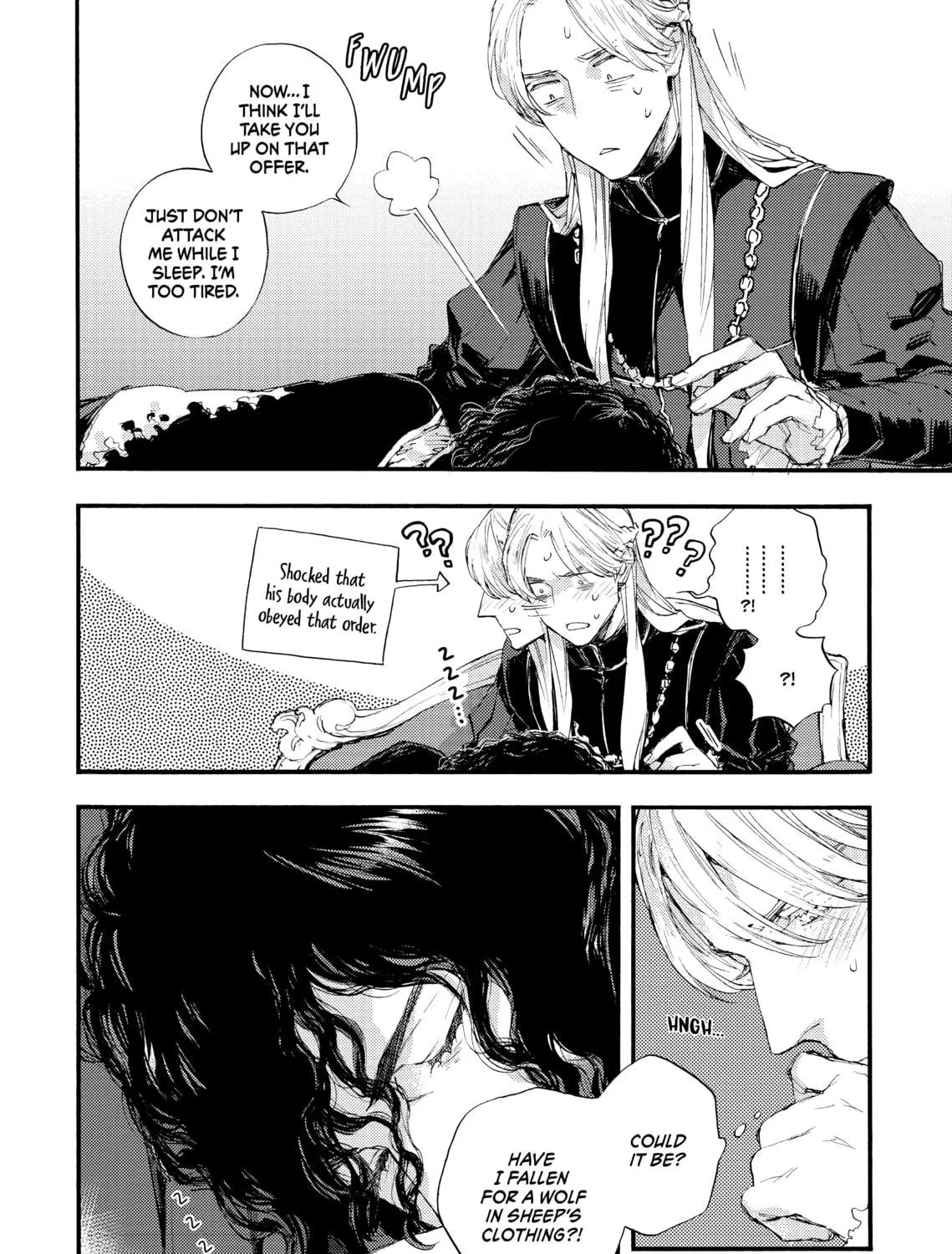 Read Barbarities chapter 23 image 46 on Lezhin