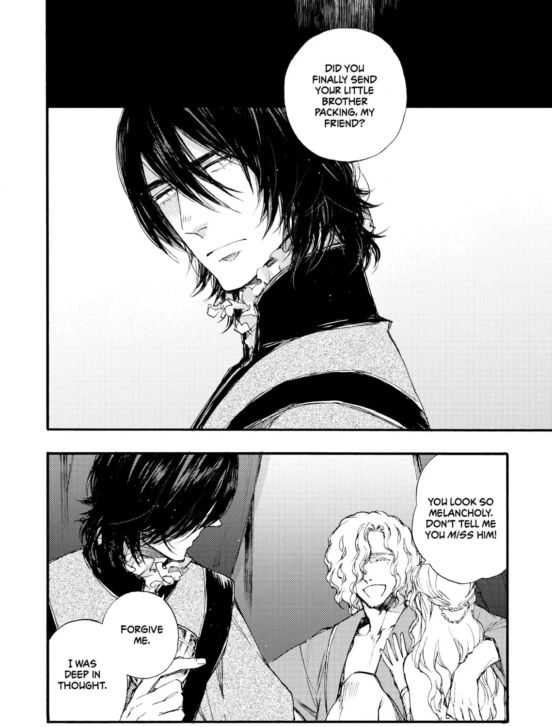 Read Barbarities chapter 24 image 14 on Lezhin