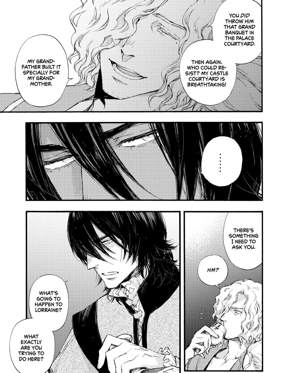 Read Barbarities chapter 24 image 16 on Lezhin
