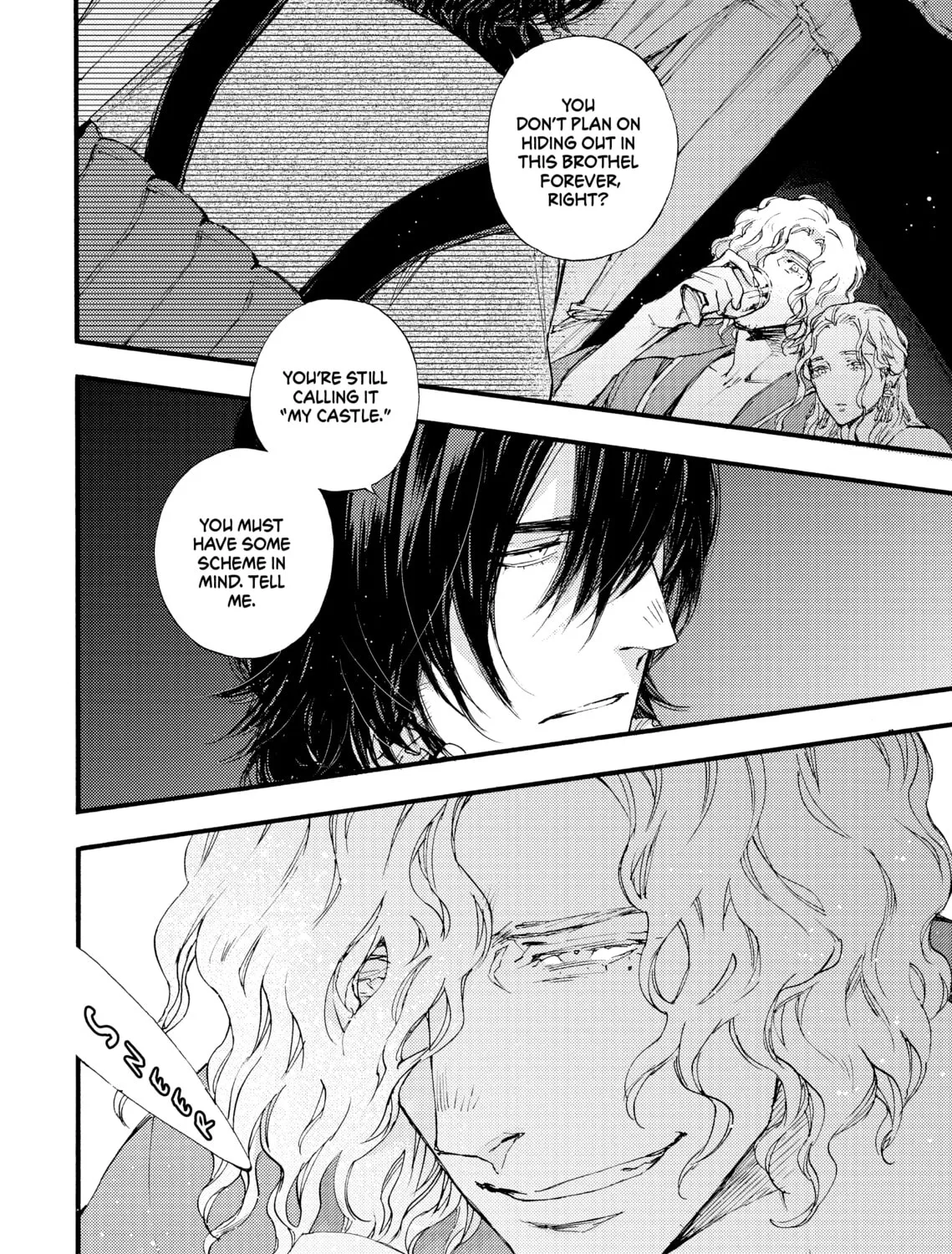 Read Barbarities chapter 24 image 18 on Lezhin