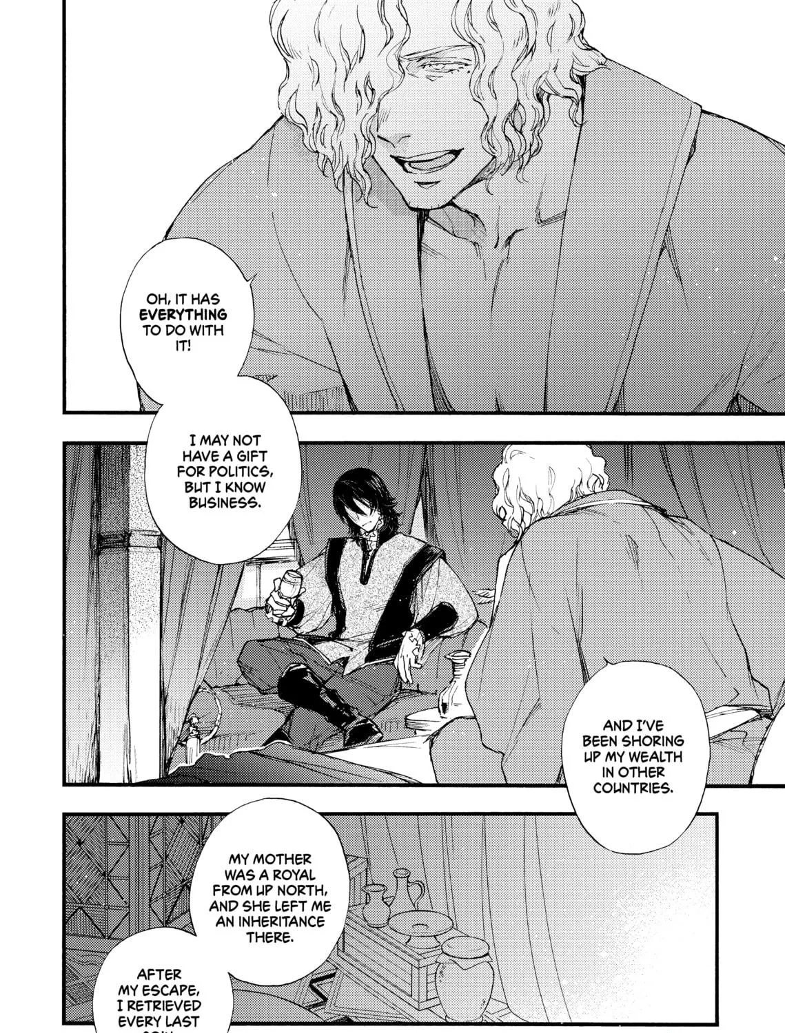 Read Barbarities chapter 24 image 22 on Lezhin