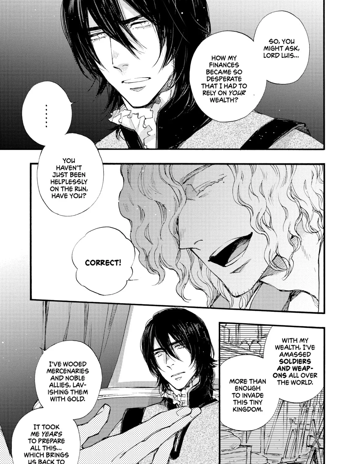 Read Barbarities chapter 24 image 24 on Lezhin