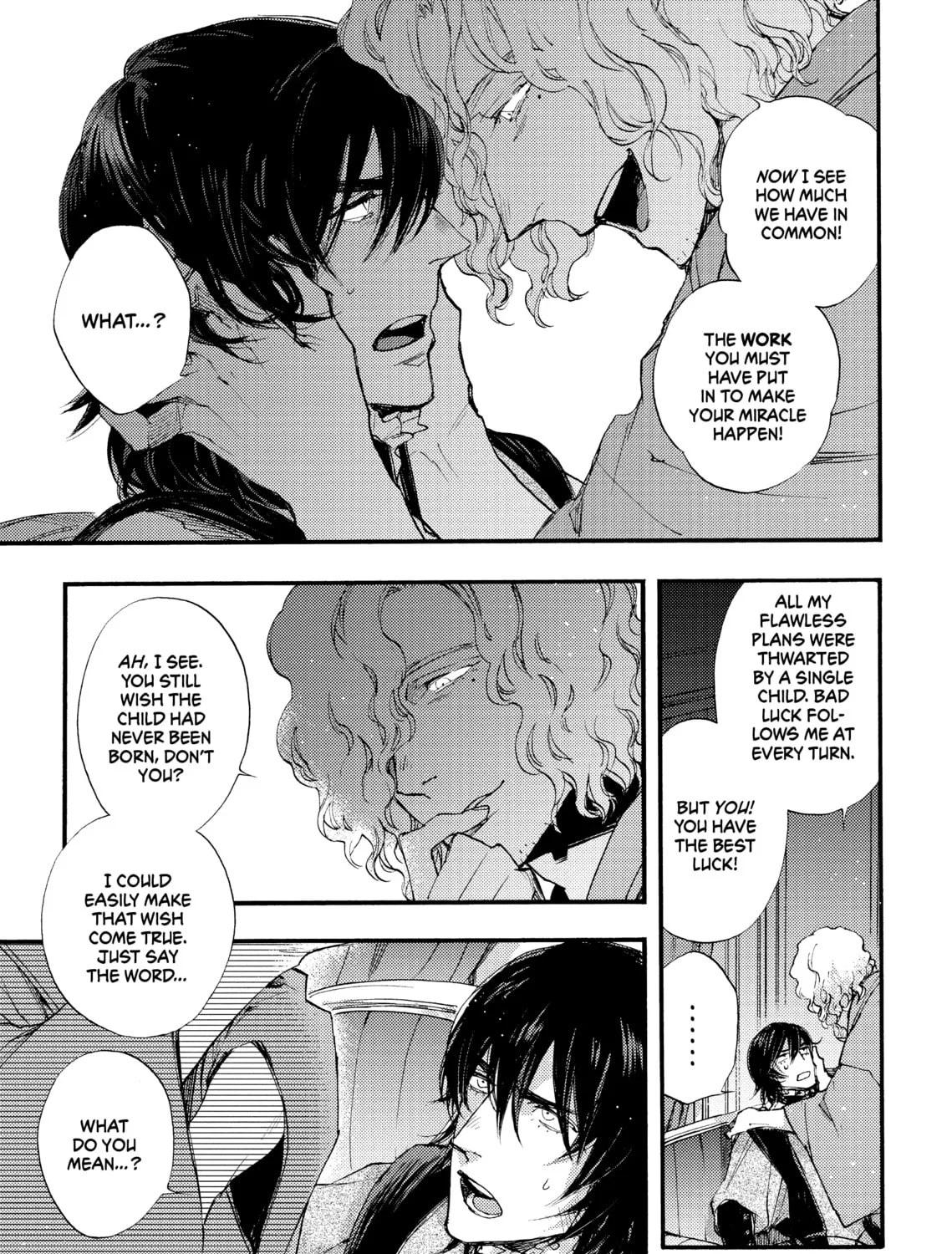 Read Barbarities chapter 24 image 32 on Lezhin