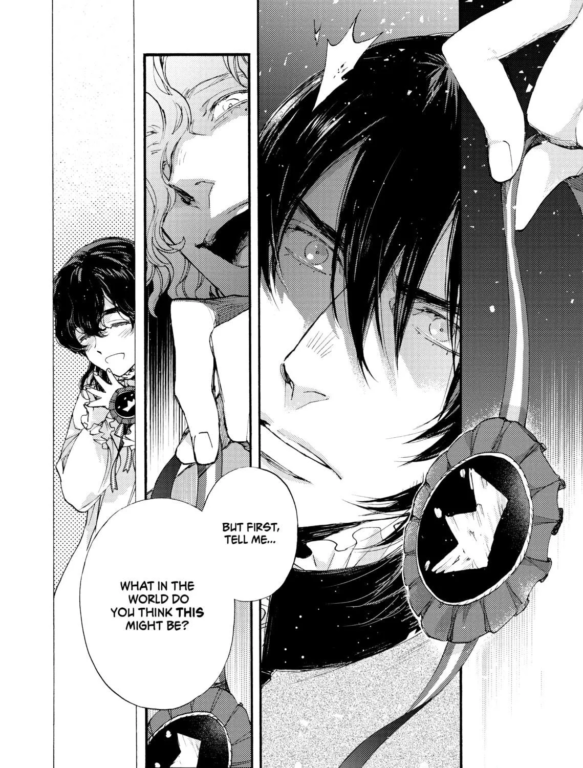 Read Barbarities chapter 24 image 34 on Lezhin