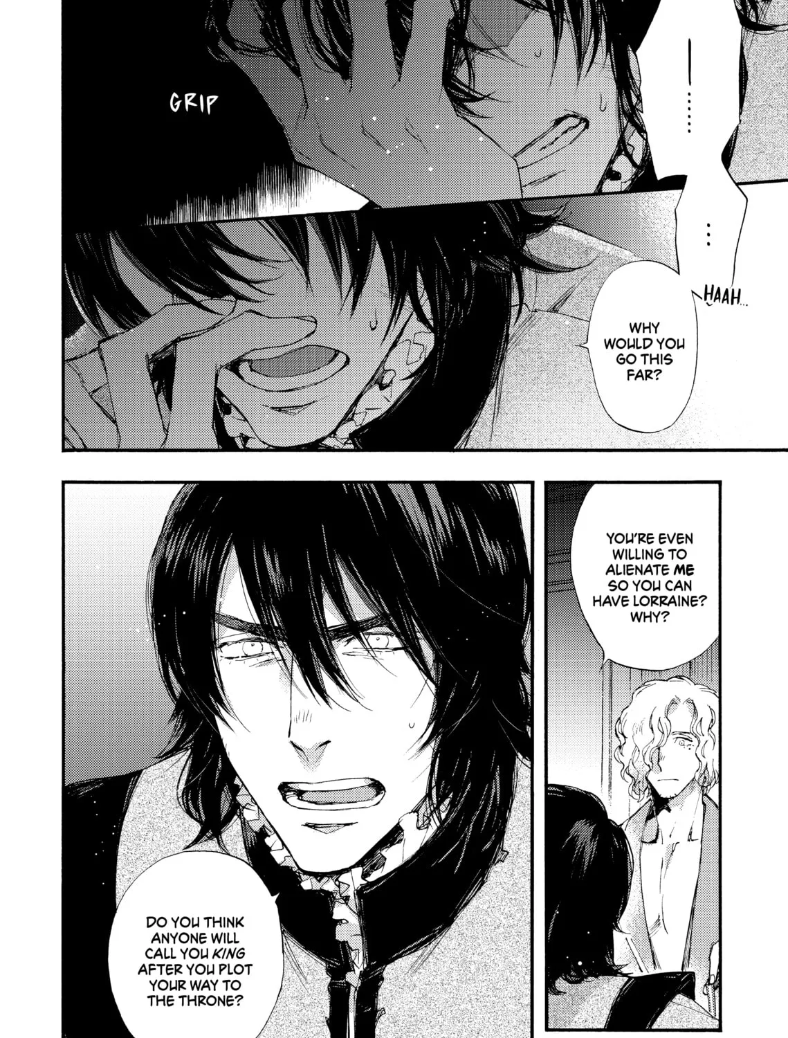 Read Barbarities chapter 24 image 38 on Lezhin