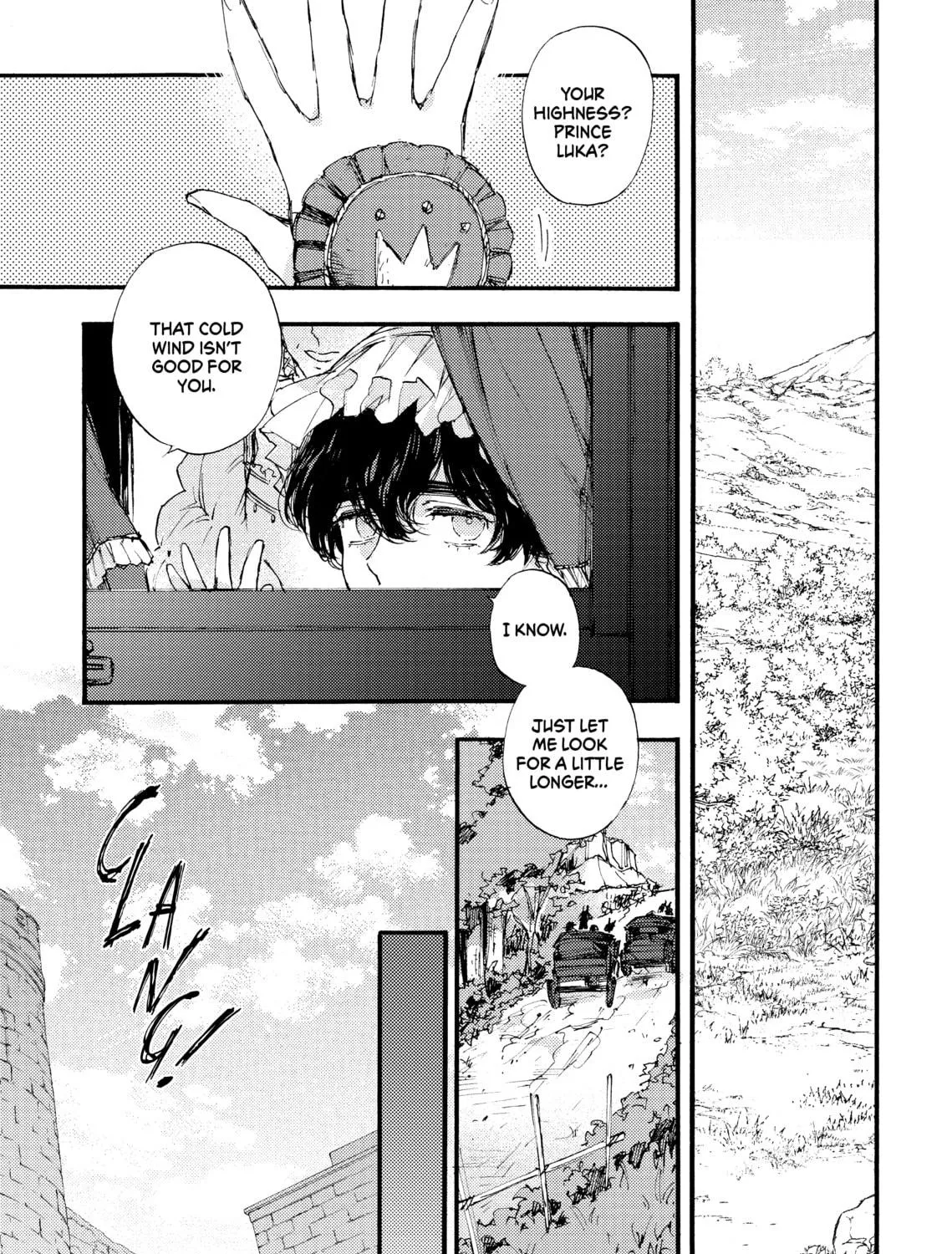 Read Barbarities chapter 24 image 4 on Lezhin