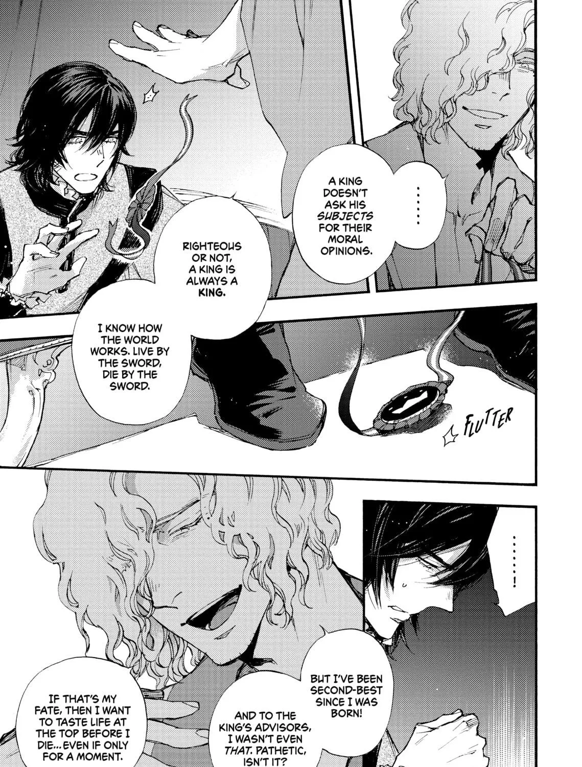 Read Barbarities chapter 24 image 40 on Lezhin