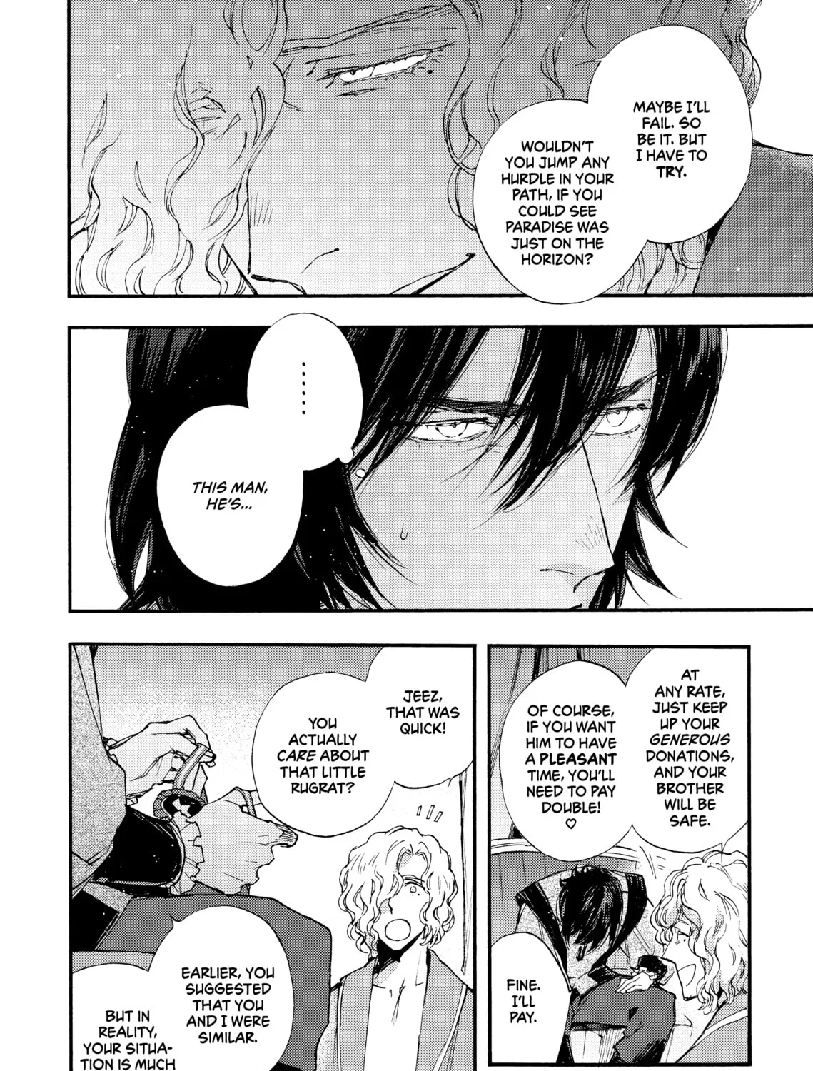 Read Barbarities chapter 24 image 42 on Lezhin