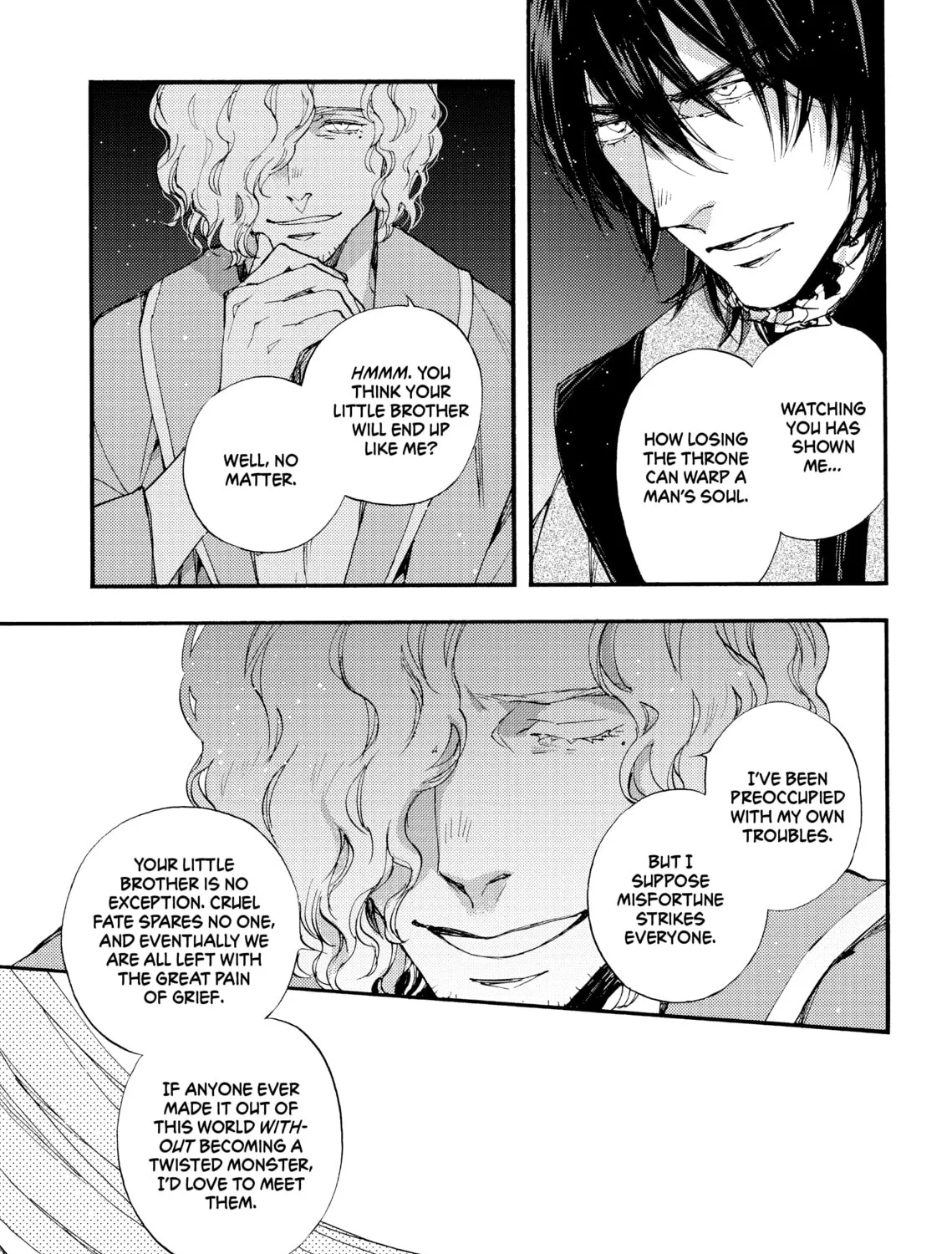 Read Barbarities chapter 24 image 44 on Lezhin