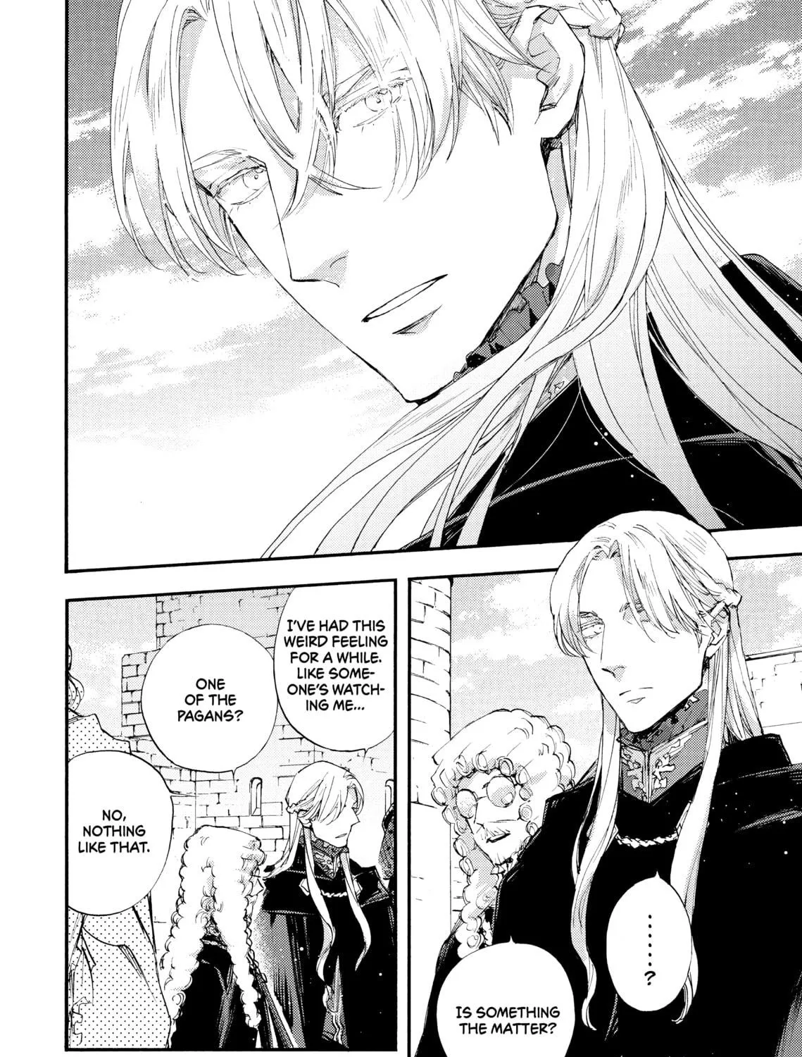 Read Barbarities chapter 24 image 46 on Lezhin