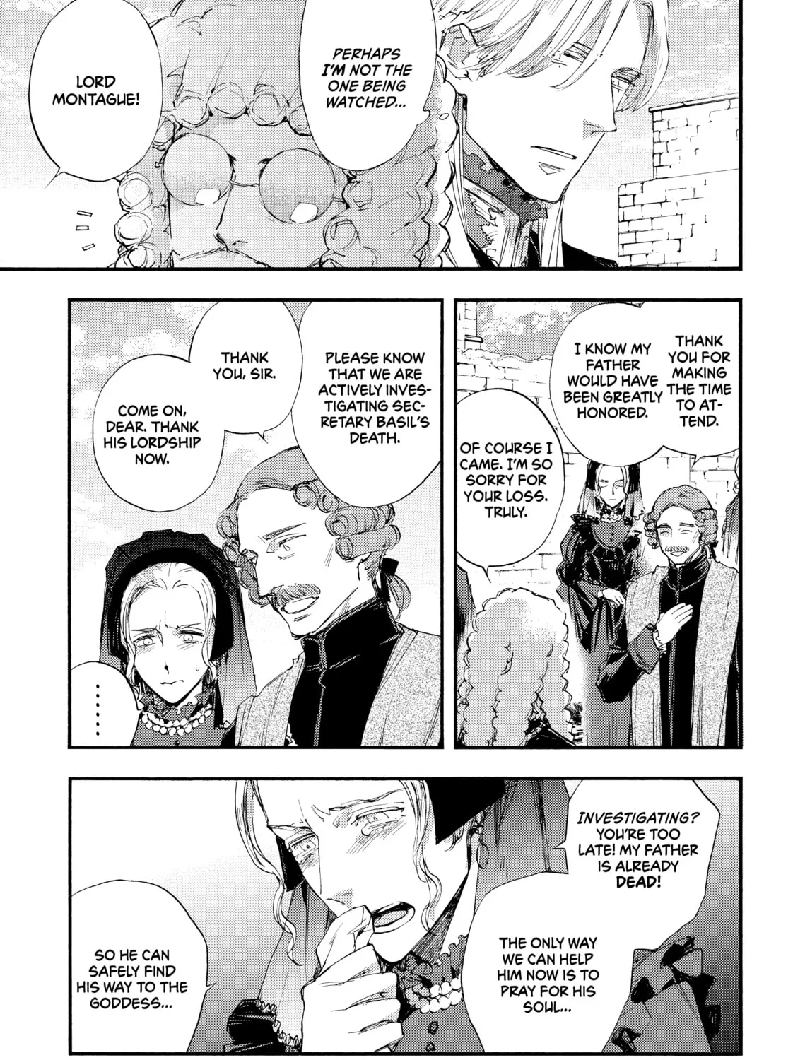 Read Barbarities chapter 24 image 48 on Lezhin