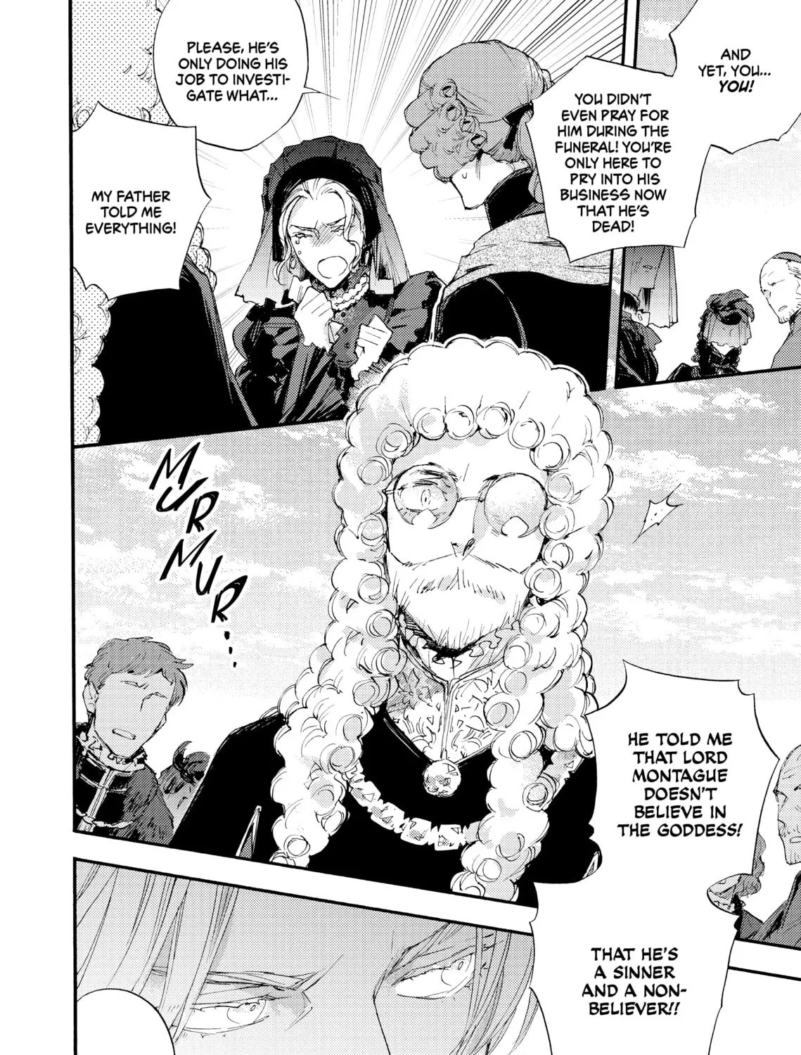 Read Barbarities chapter 24 image 50 on Lezhin