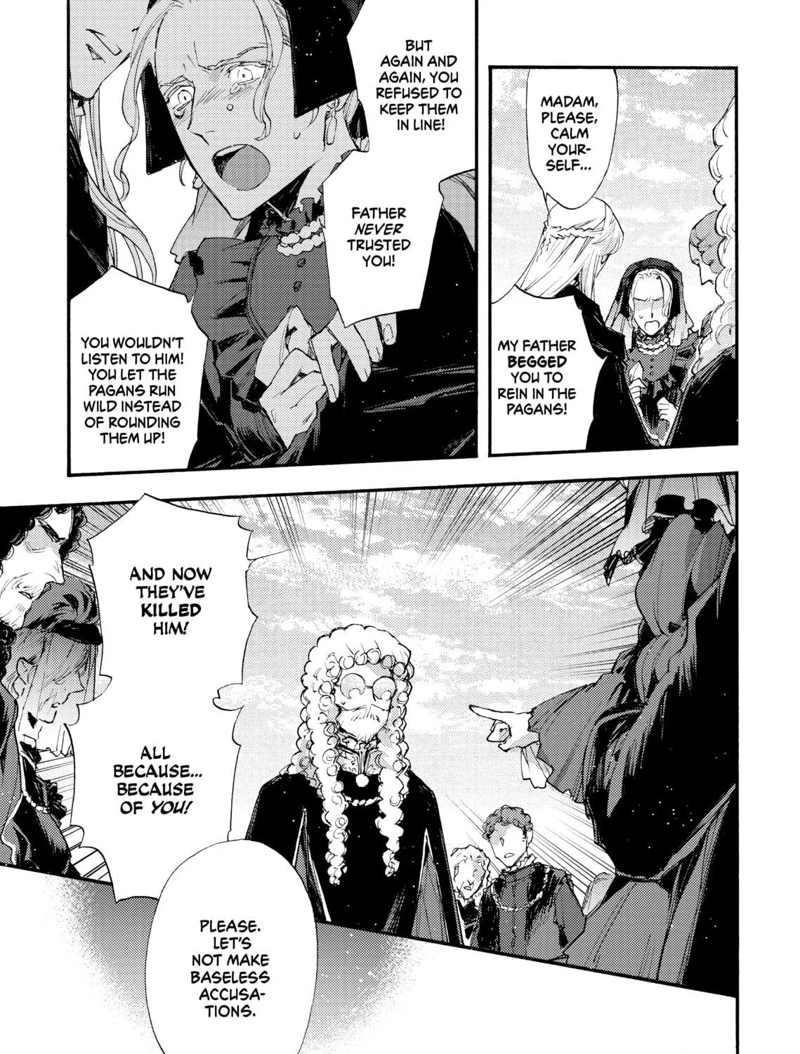 Read Barbarities chapter 24 image 52 on Lezhin