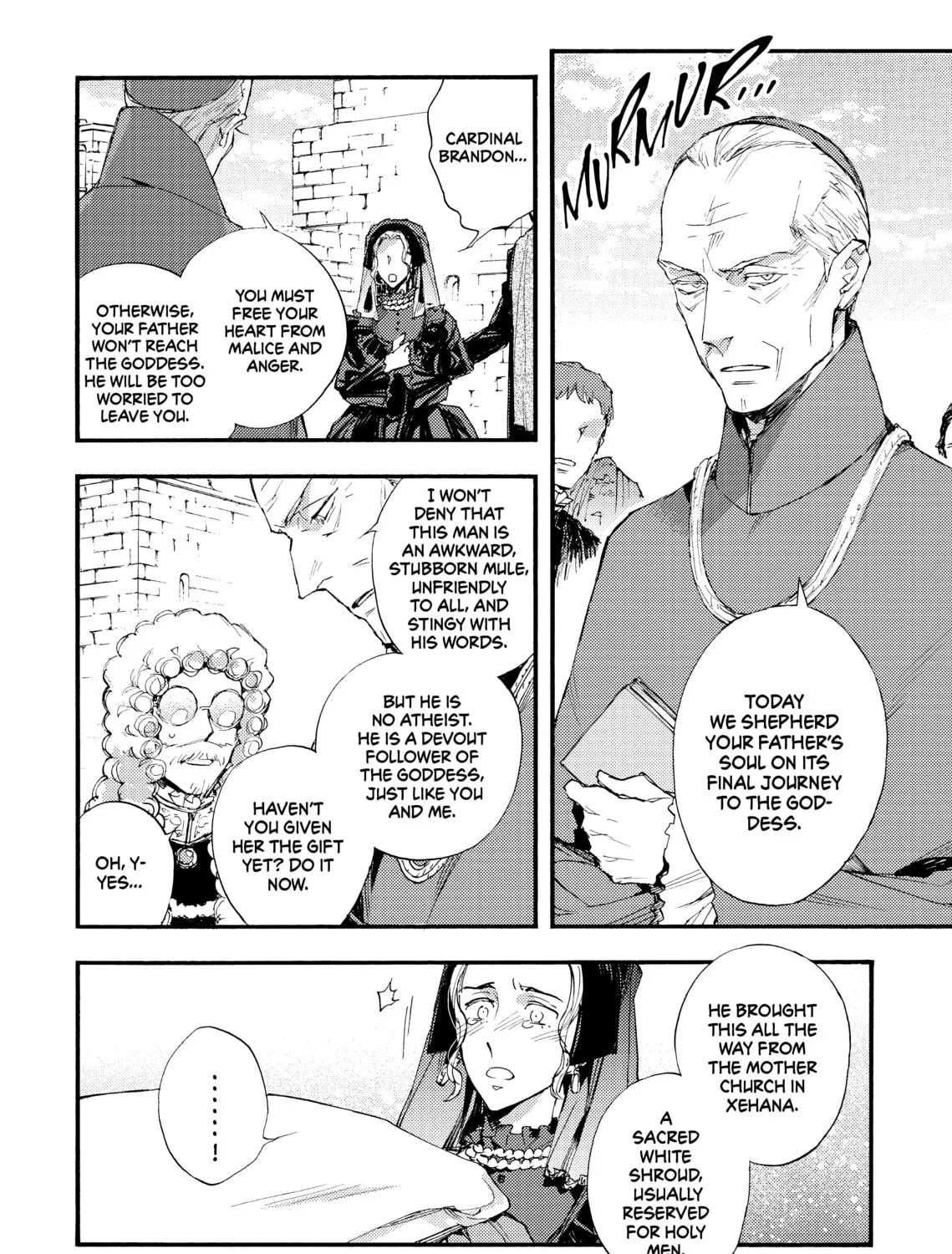 Read Barbarities chapter 24 image 54 on Lezhin