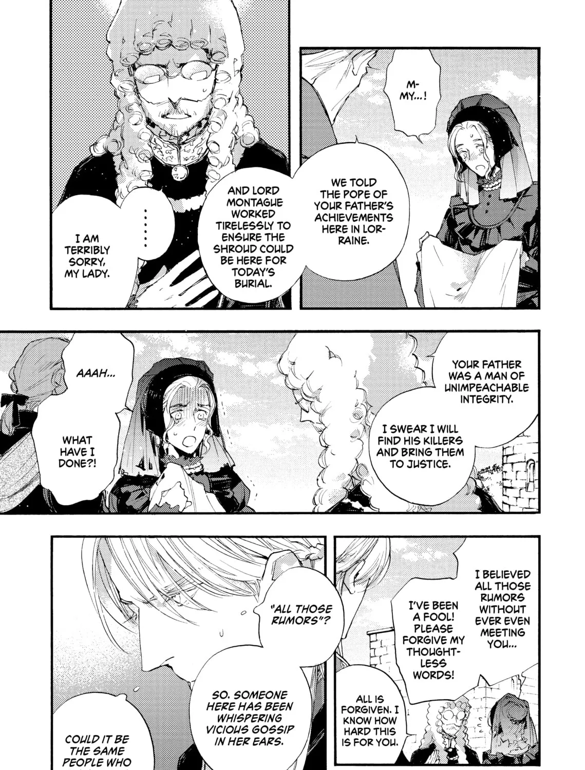 Read Barbarities chapter 24 image 56 on Lezhin