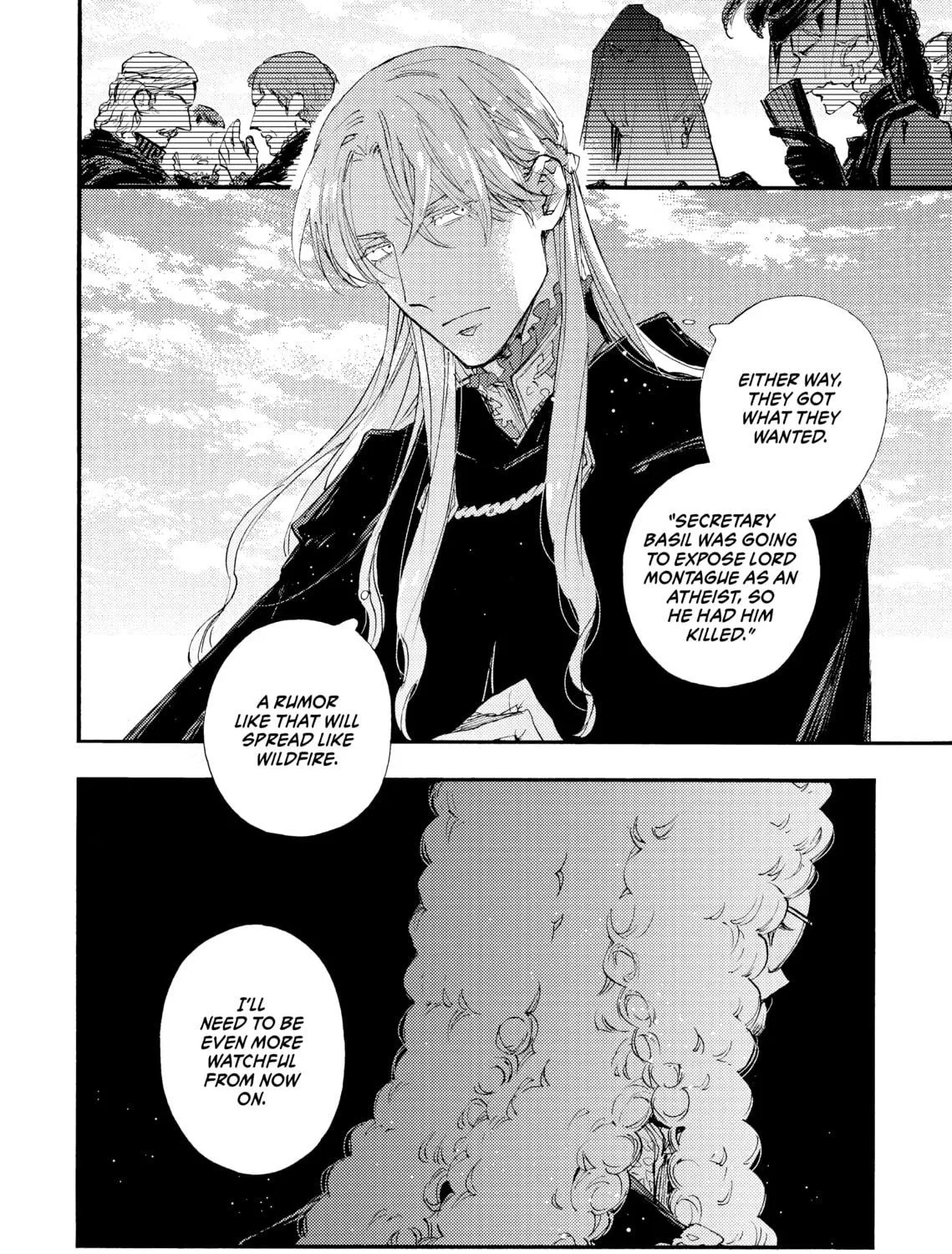 Read Barbarities chapter 24 image 58 on Lezhin