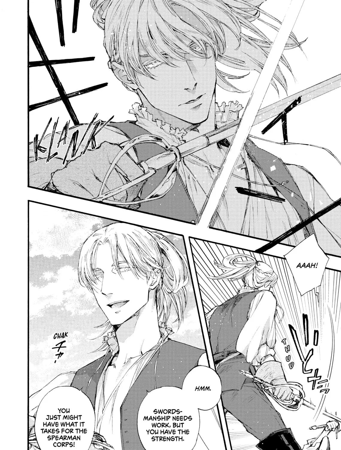 Read Barbarities chapter 24 image 6 on Lezhin