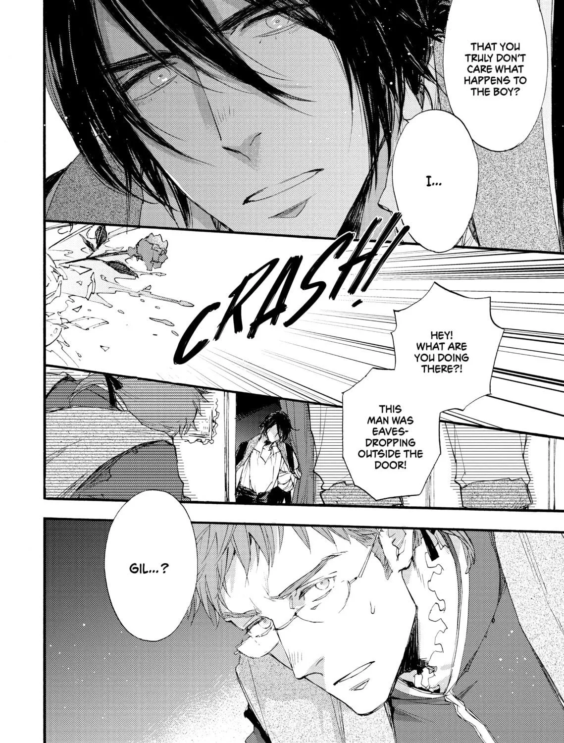 Read Barbarities chapter 25 image 22 on Lezhin