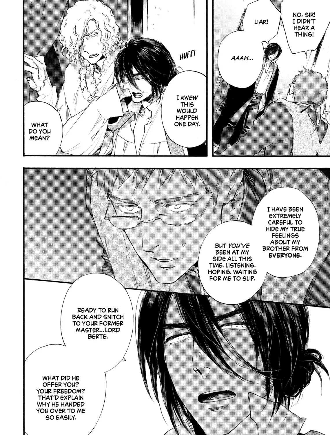 Read Barbarities chapter 25 image 26 on Lezhin