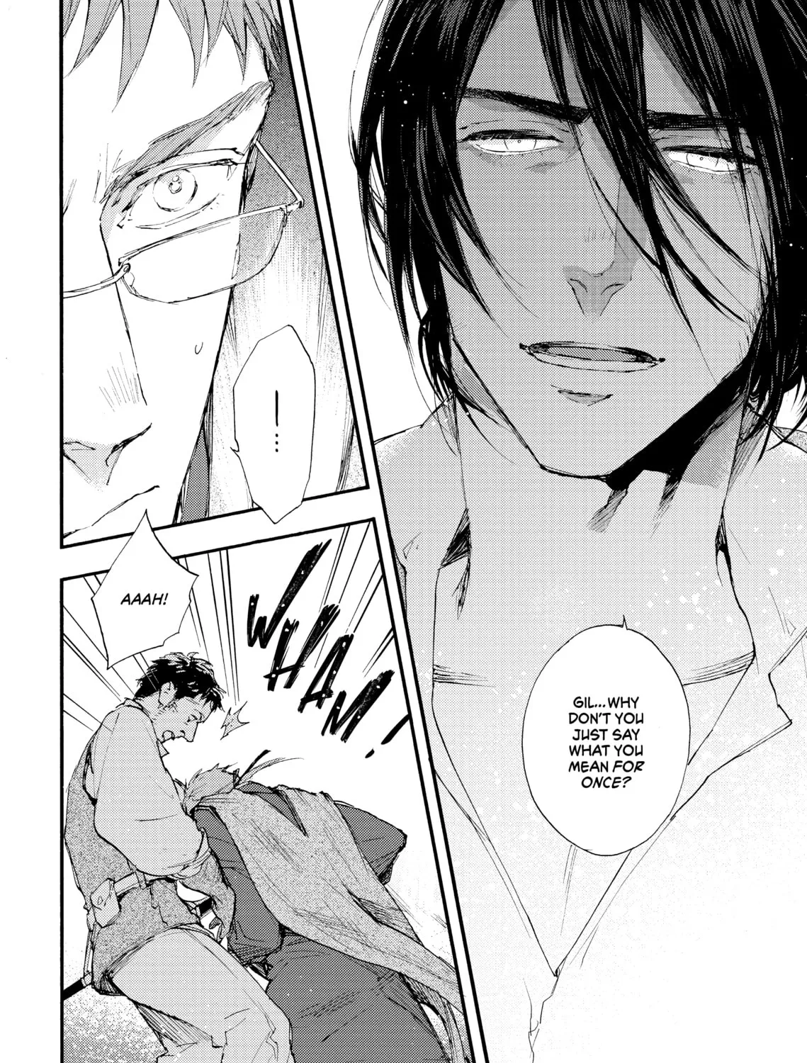 Read Barbarities chapter 25 image 30 on Lezhin