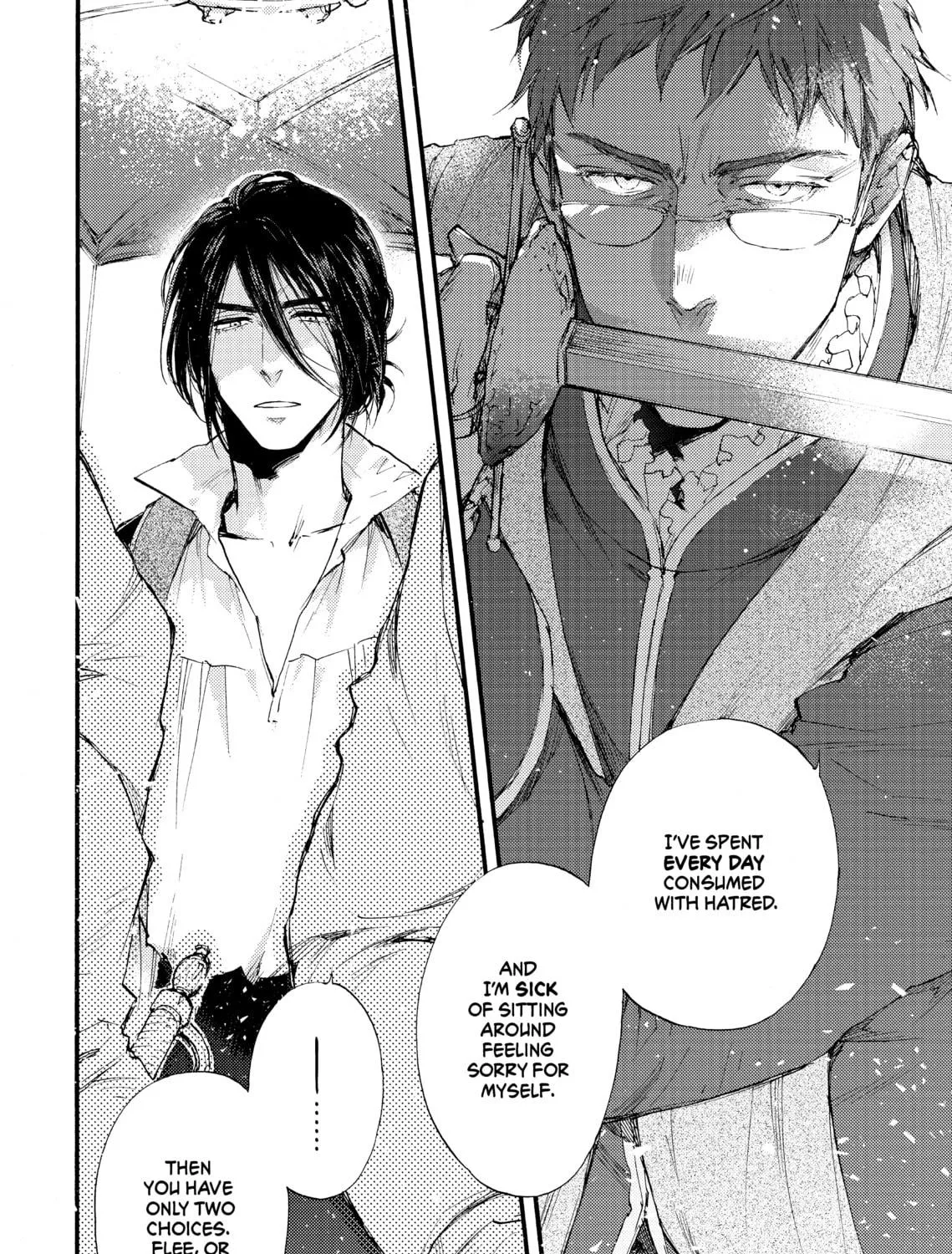 Read Barbarities chapter 25 image 34 on Lezhin