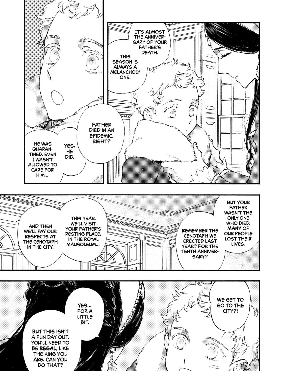 Read Barbarities chapter 25 image 4 on Lezhin