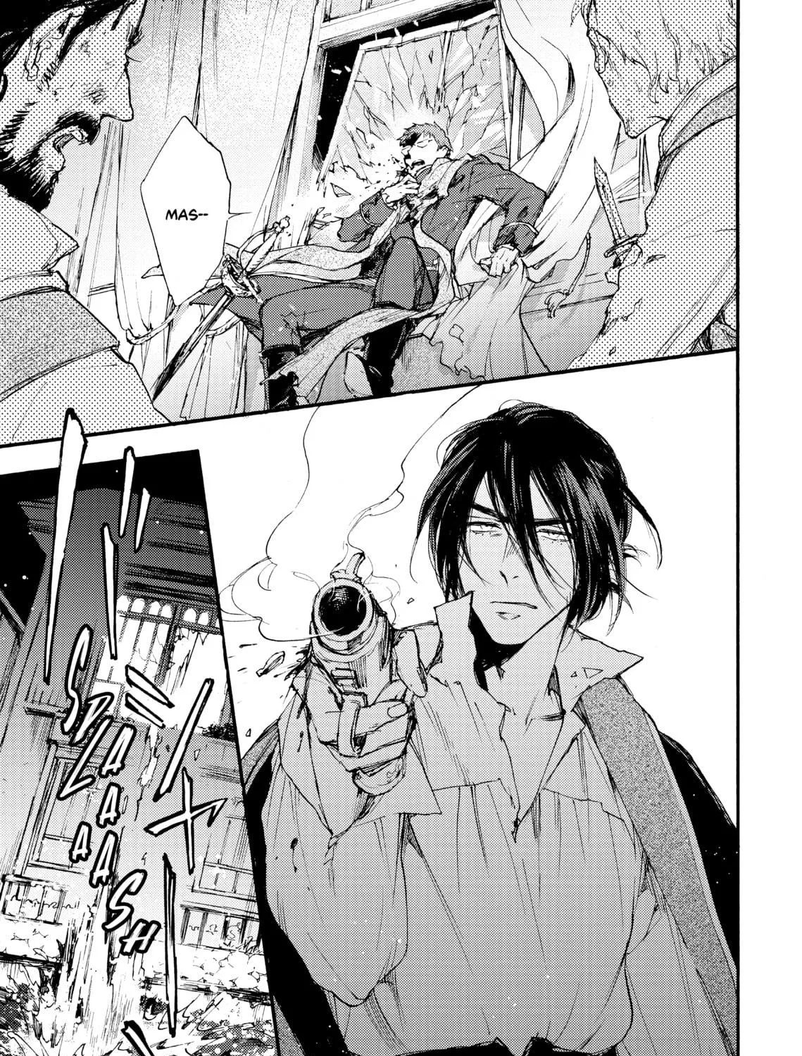 Read Barbarities chapter 25 image 40 on Lezhin