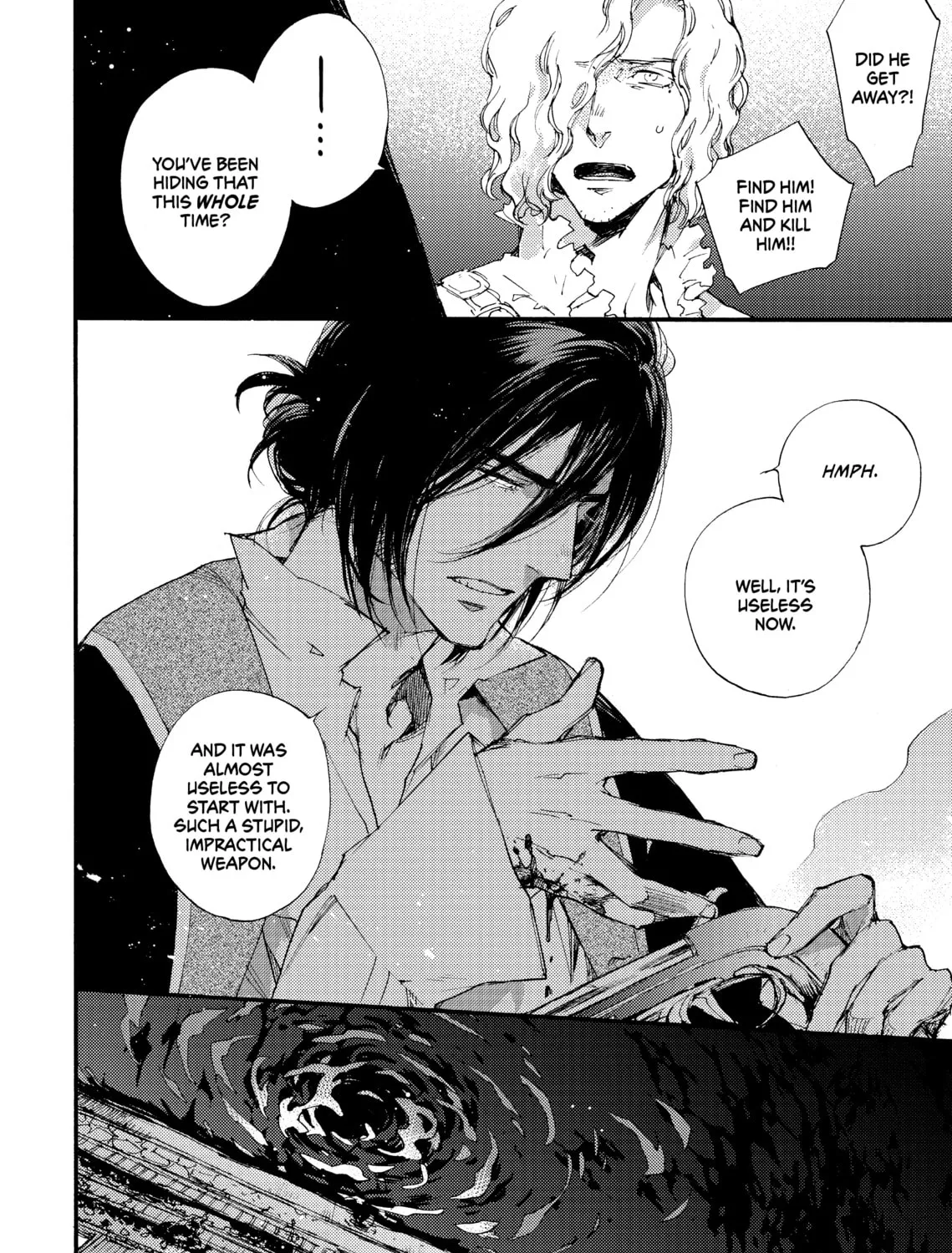 Read Barbarities chapter 25 image 42 on Lezhin