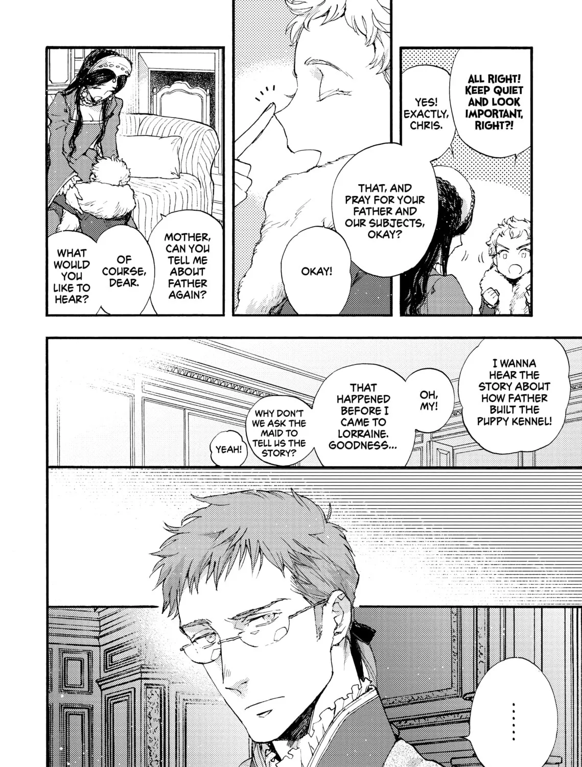 Read Barbarities chapter 25 image 6 on Lezhin