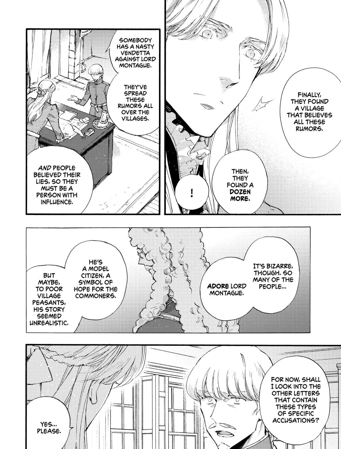 Read Barbarities chapter 26 image 10 on Lezhin
