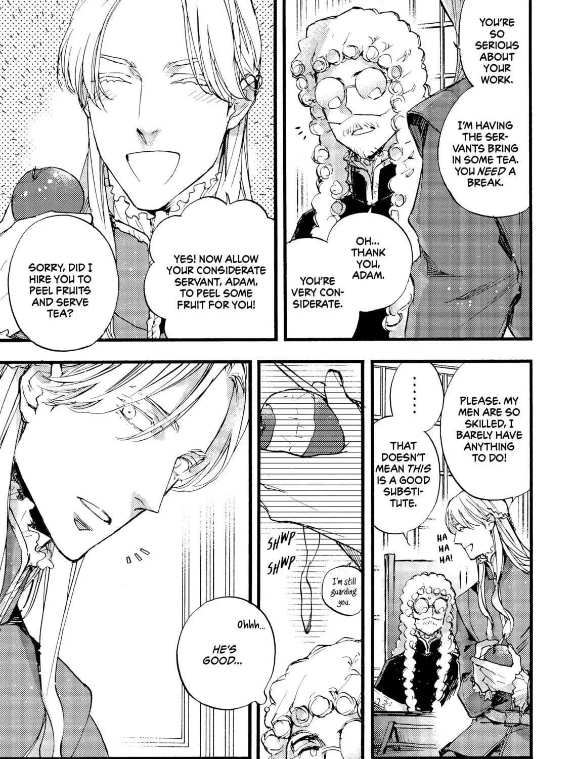 Read Barbarities chapter 26 image 100 on Lezhin