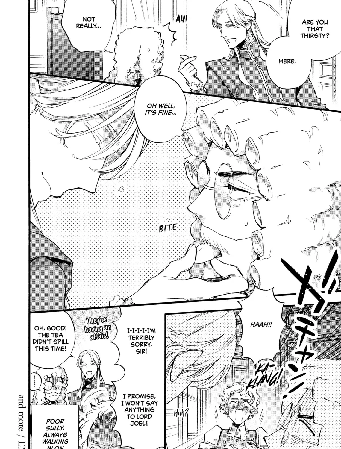 Read Barbarities chapter 26 image 102 on Lezhin