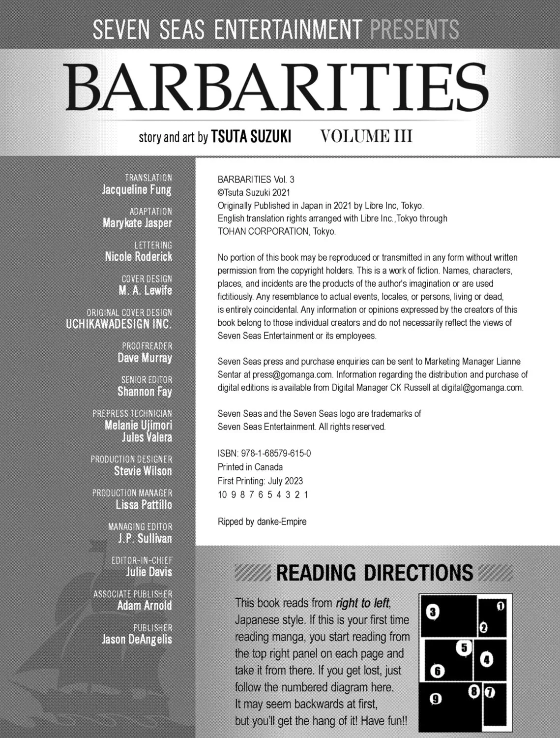 Read Barbarities chapter 26 image 110 on Lezhin