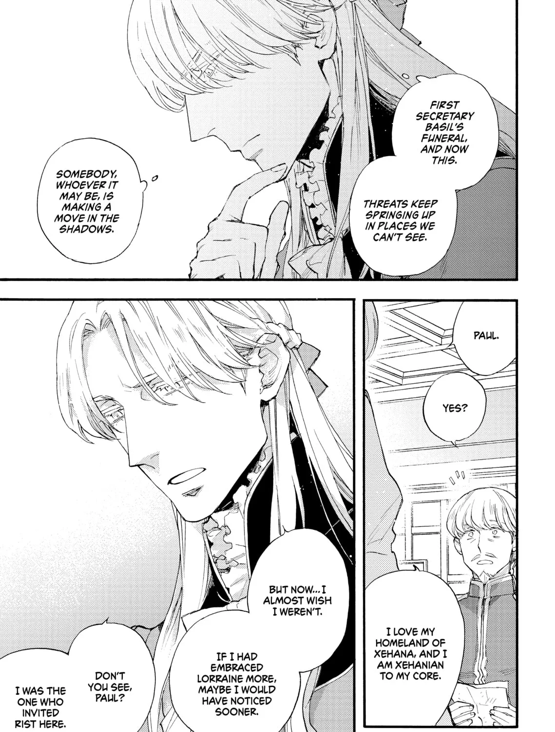 Read Barbarities chapter 26 image 12 on Lezhin