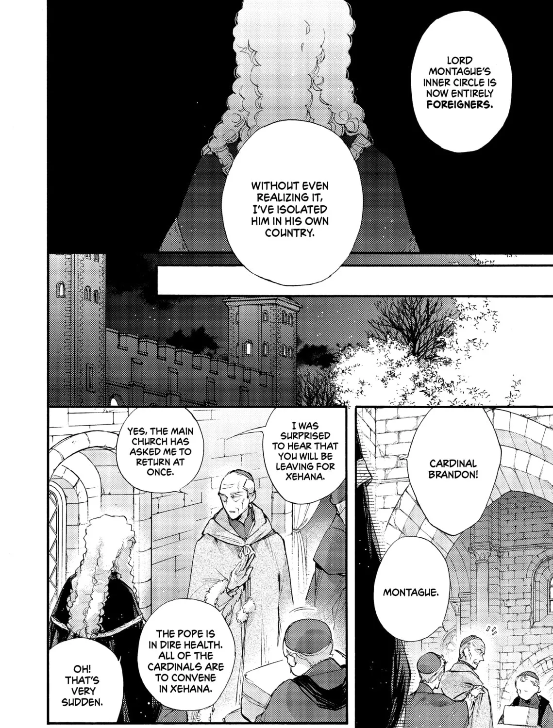 Read Barbarities chapter 26 image 14 on Lezhin