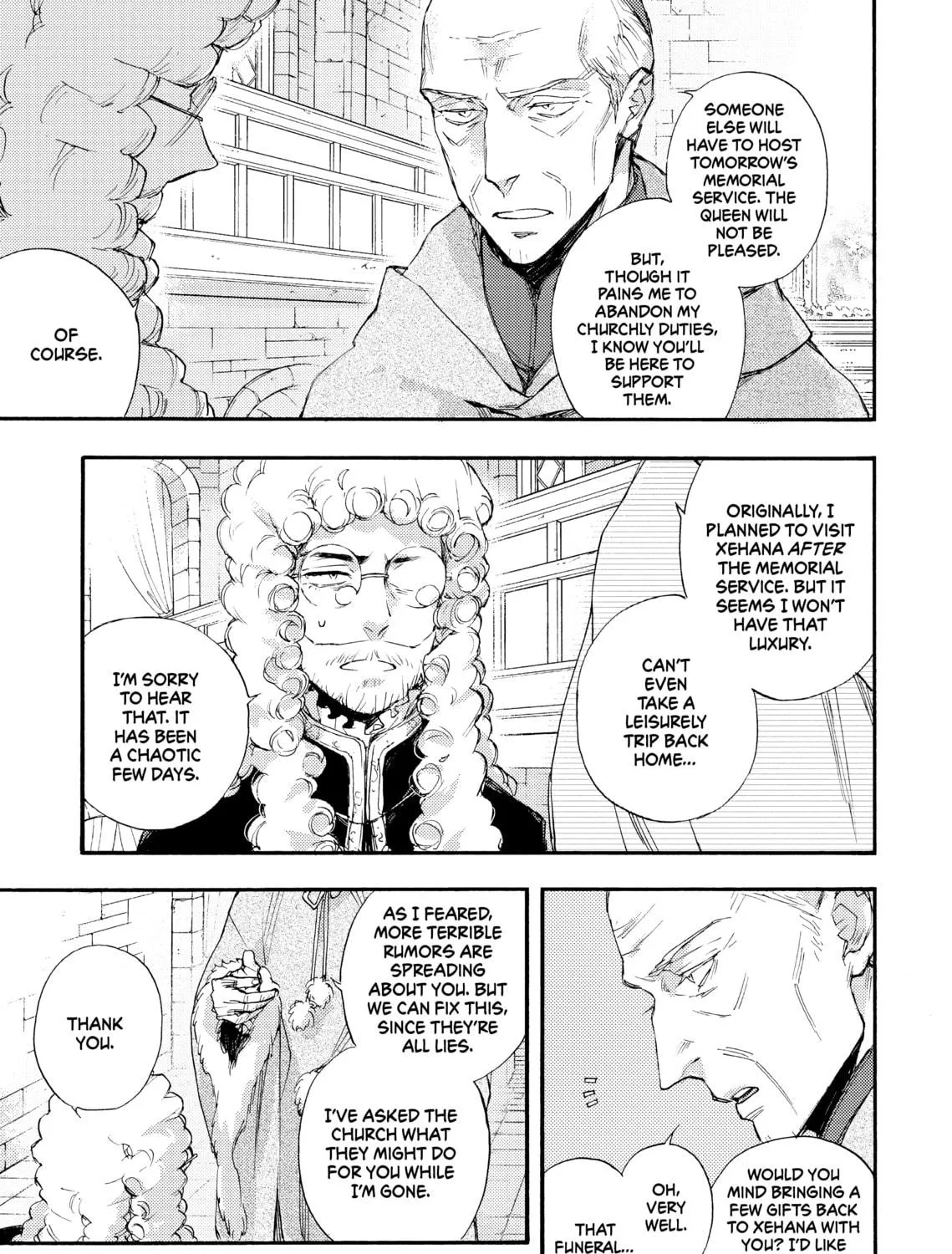 Read Barbarities chapter 26 image 16 on Lezhin