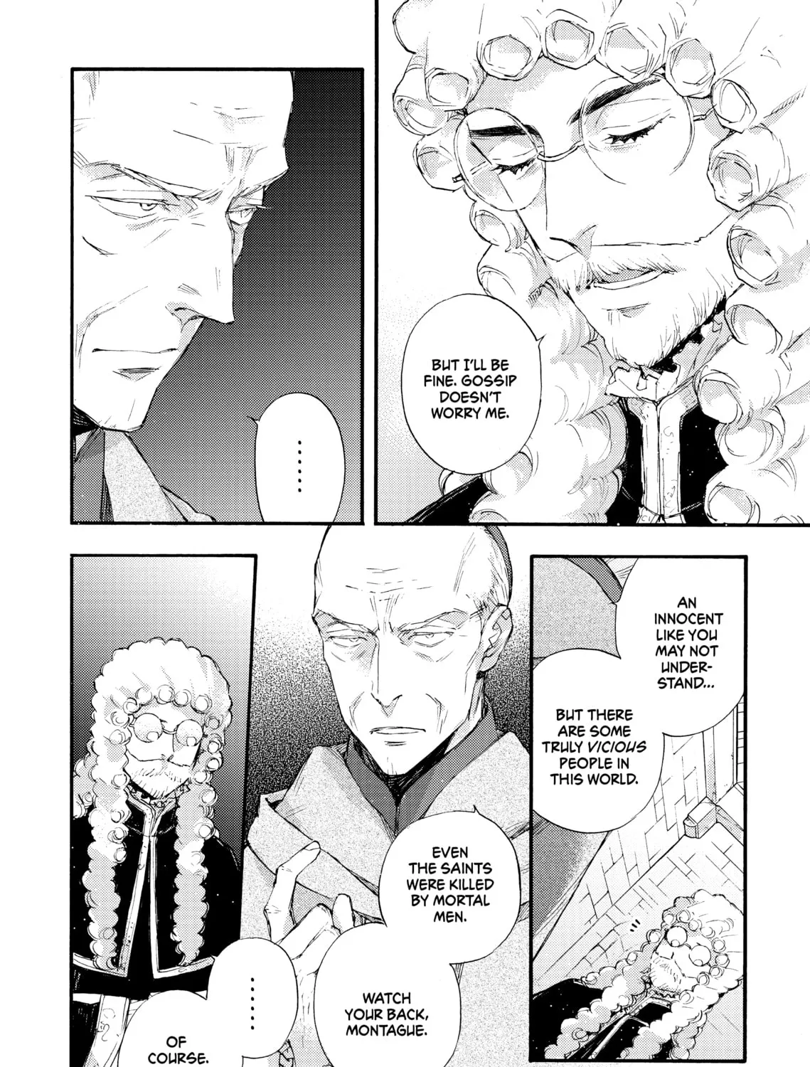 Read Barbarities chapter 26 image 18 on Lezhin