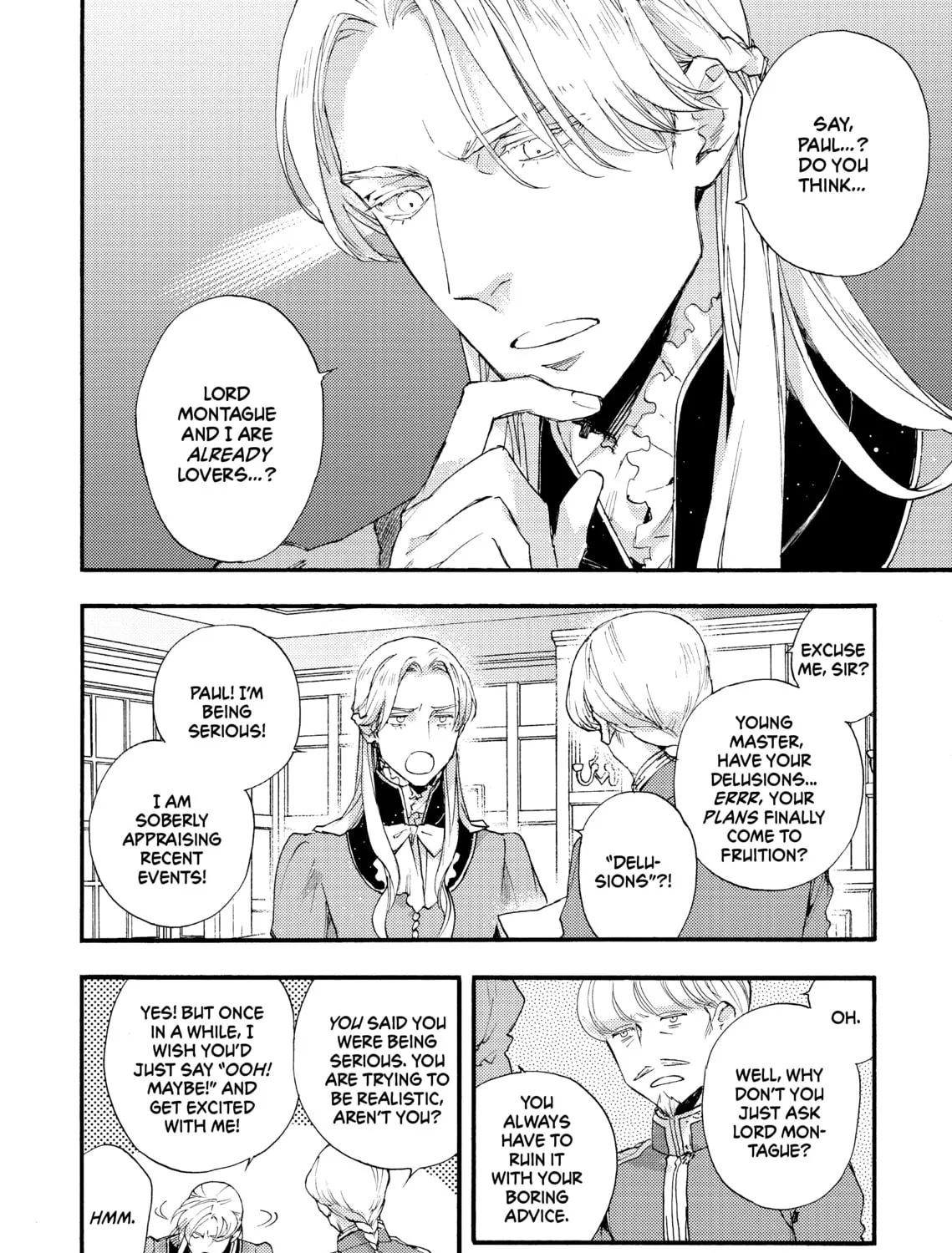 Read Barbarities chapter 26 image 2 on Lezhin