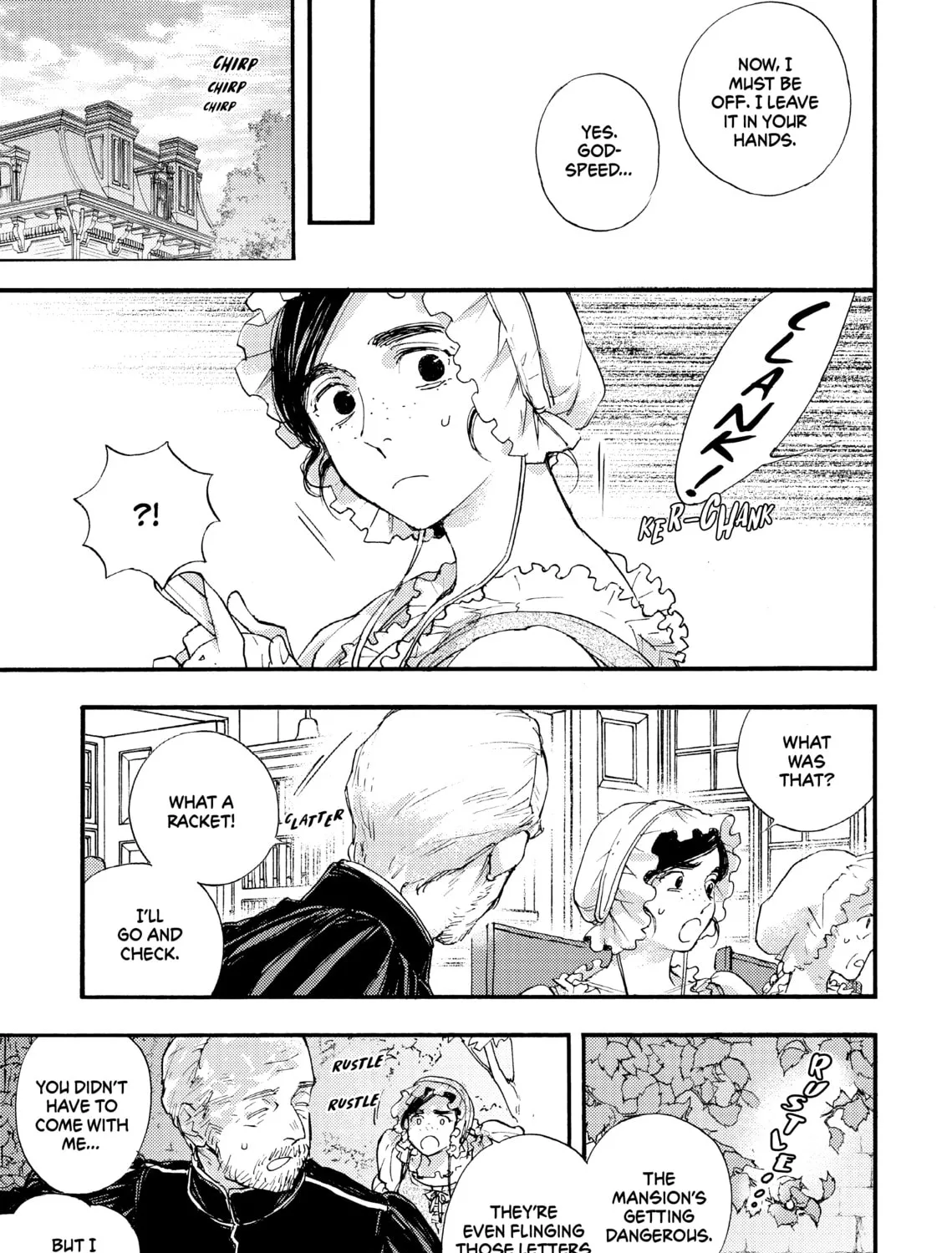 Read Barbarities chapter 26 image 20 on Lezhin