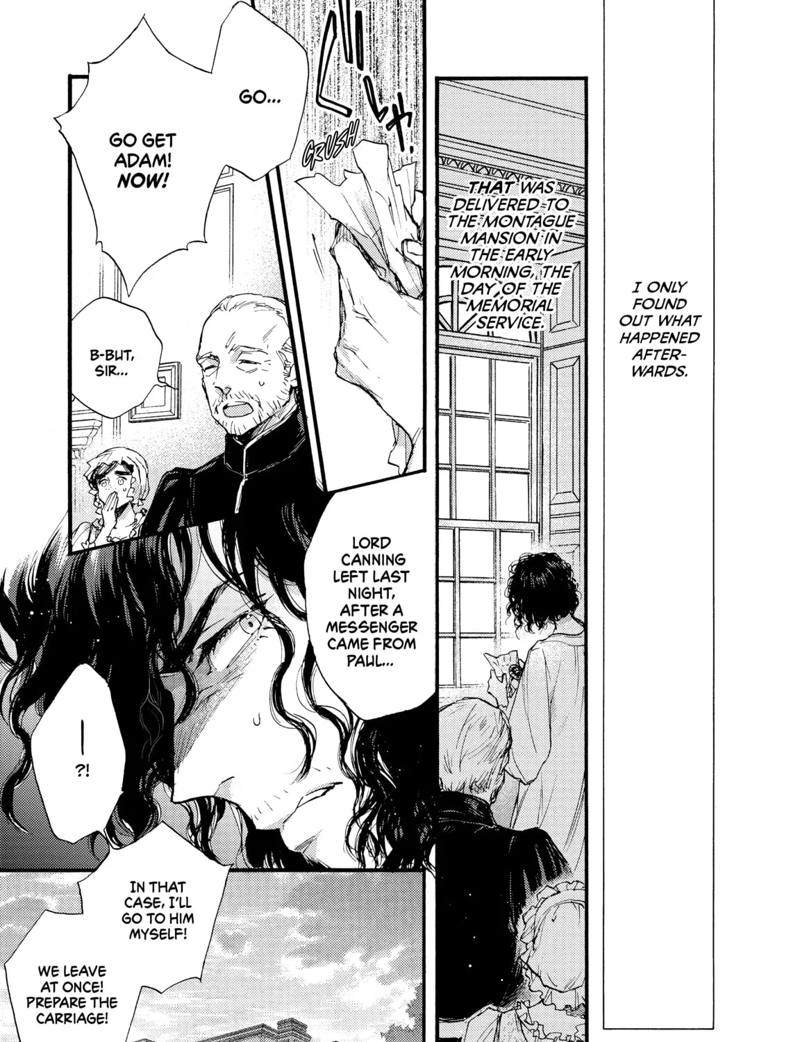 Read Barbarities chapter 26 image 24 on Lezhin