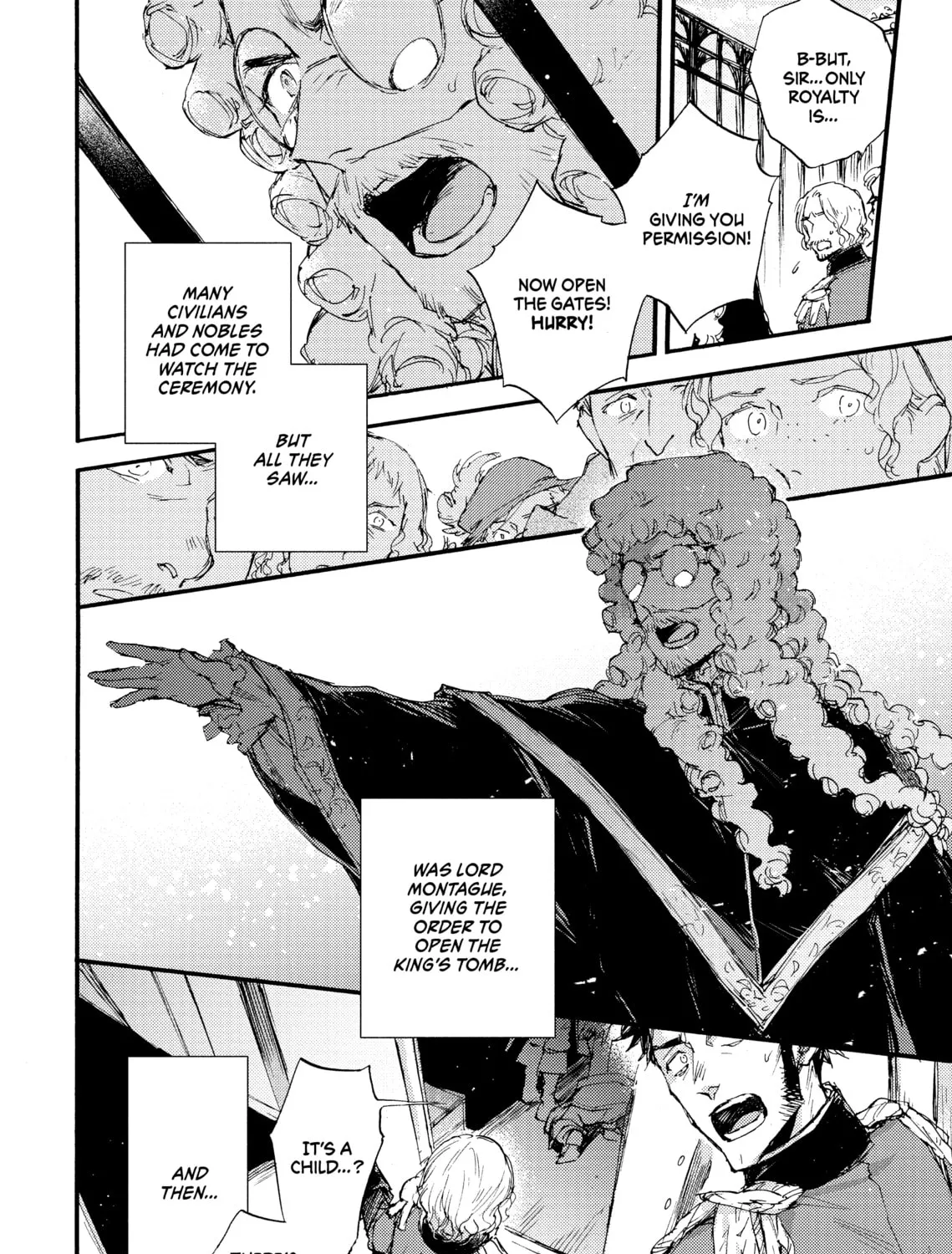 Read Barbarities chapter 26 image 30 on Lezhin